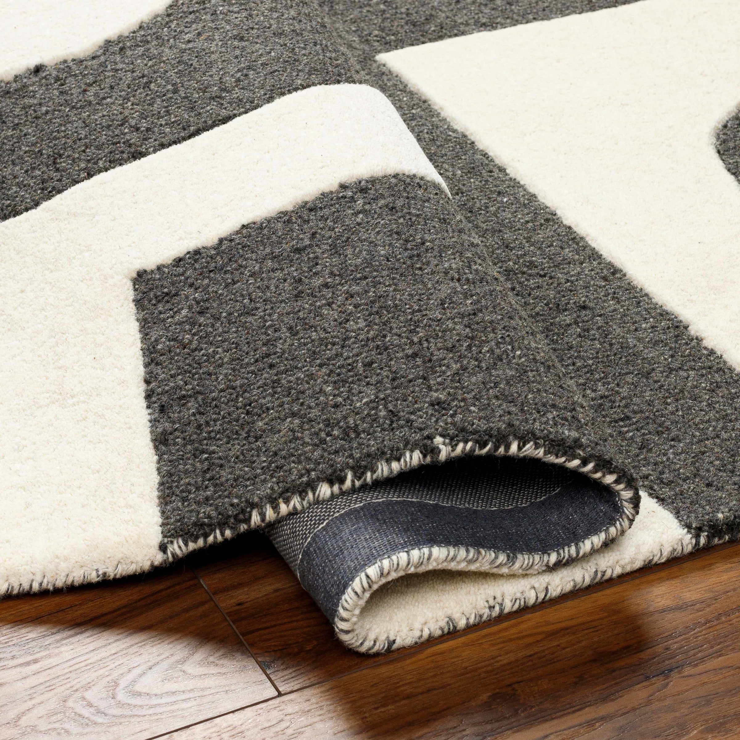 Brook BKO-2303 Hand Tufted Rug