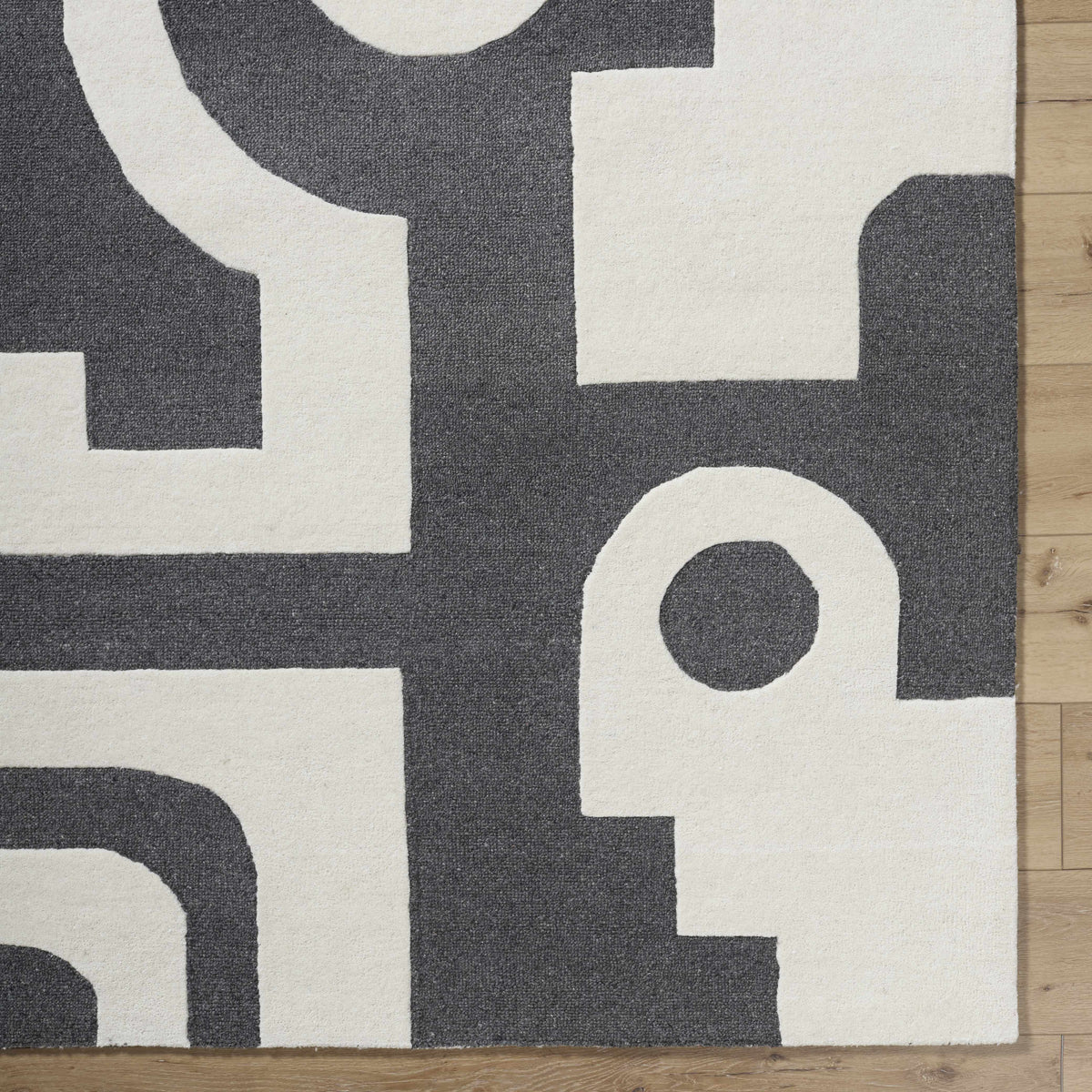 Brook BKO-2303 Hand Tufted Rug
