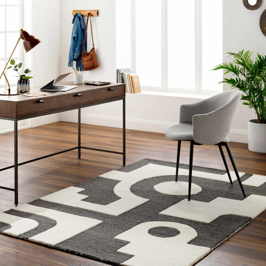 Brook BKO-2303 Hand Tufted Rug