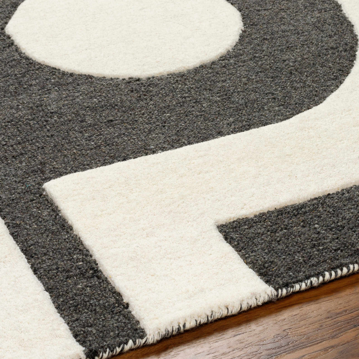 Brook BKO-2303 Hand Tufted Rug