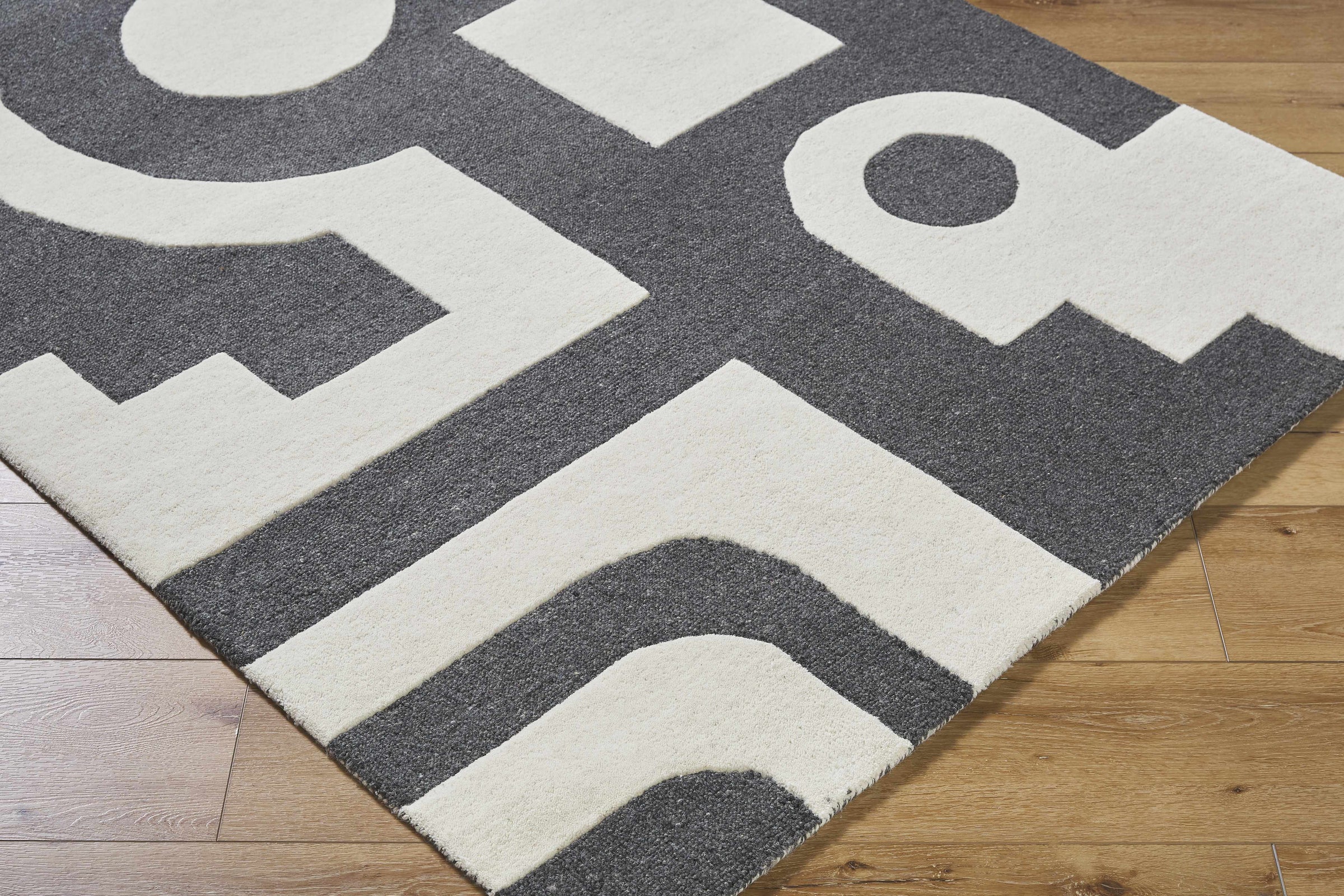 Brook BKO-2303 Hand Tufted Rug
