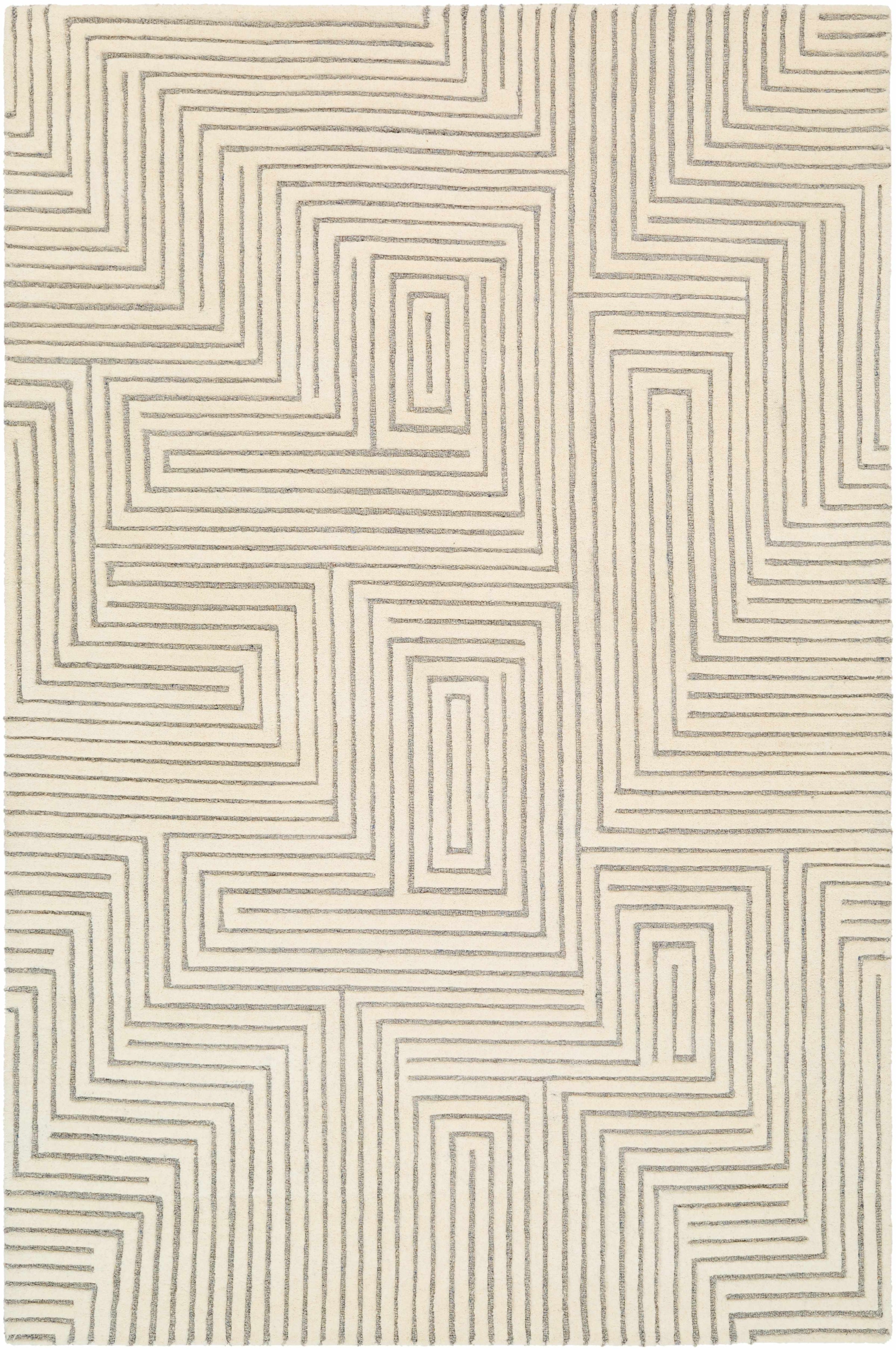 Brook BKO-2313 Hand Tufted Rug