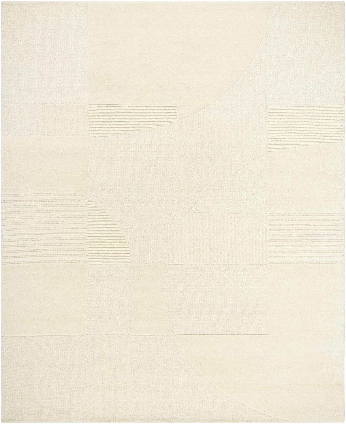 Brook BKO-2305 Hand Tufted Rug