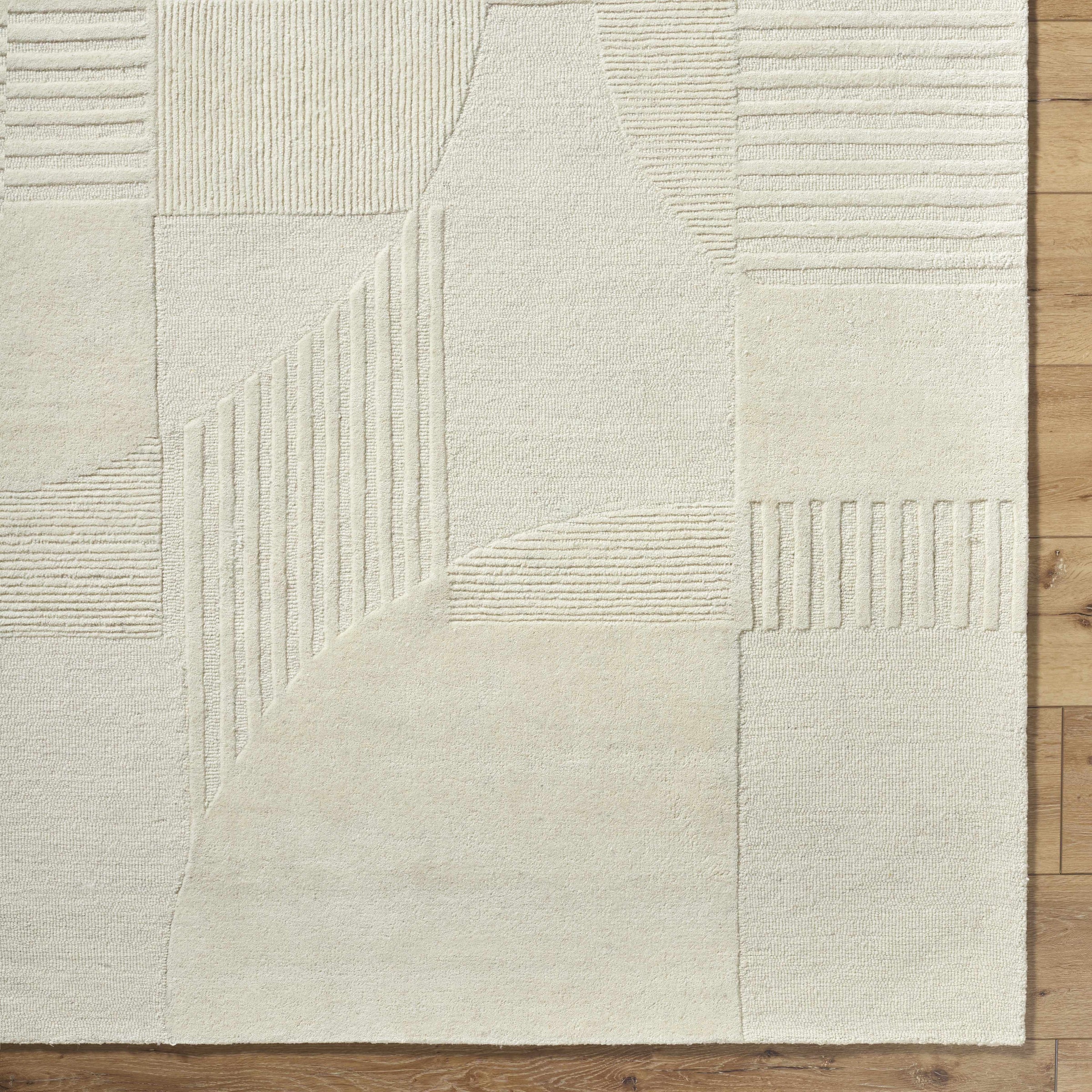 Brook BKO-2305 Hand Tufted Rug