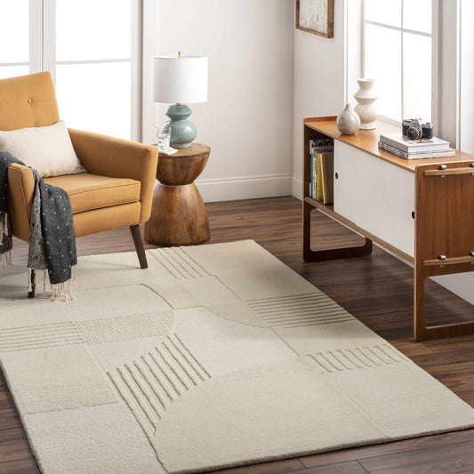 Brook BKO-2305 Hand Tufted Rug