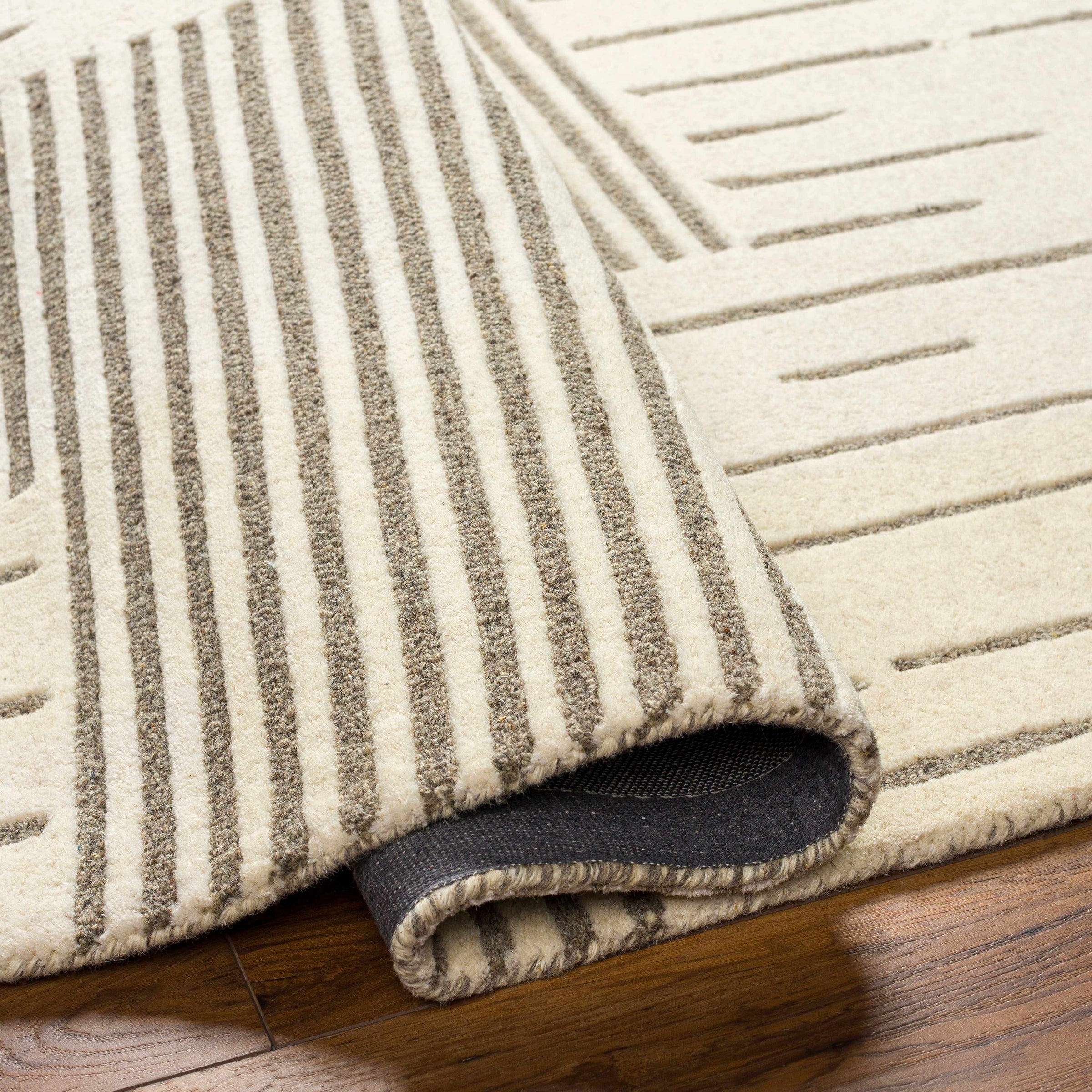 Brook BKO-2311 Hand Tufted Rug