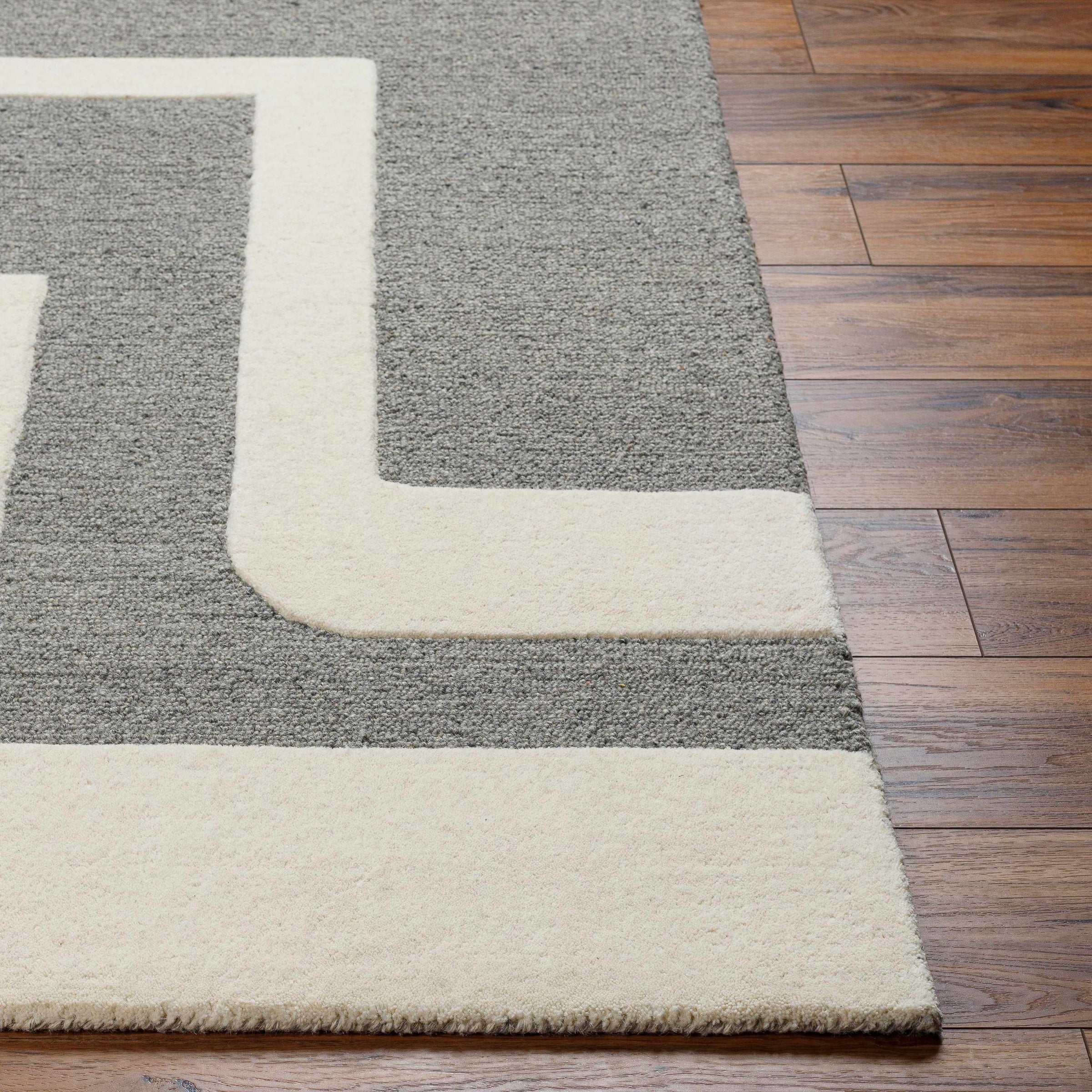 Brook BKO-2302 Hand Tufted Rug