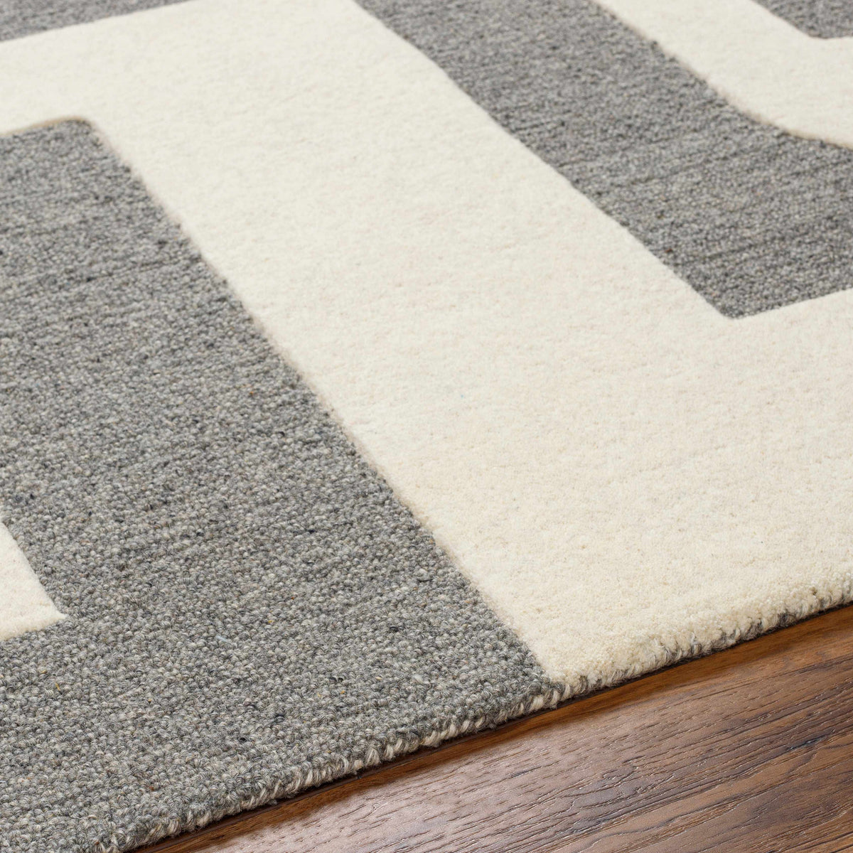 Brook BKO-2302 Hand Tufted Rug