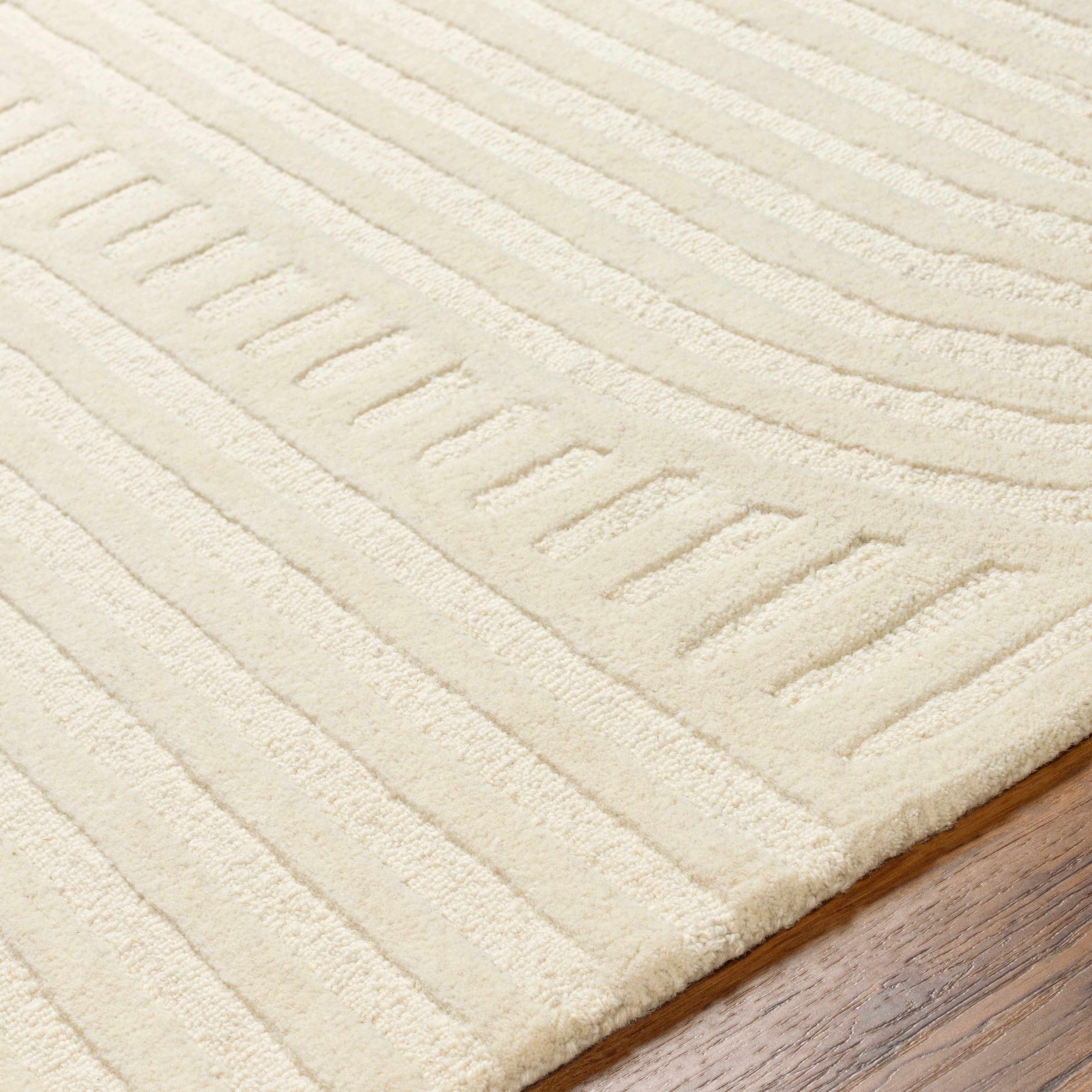 Brook BKO-2315 Hand Tufted Rug