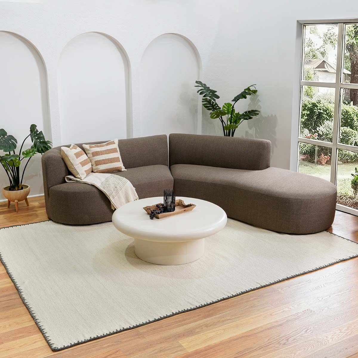Berkeley BKY-2303 Hand Woven Rug