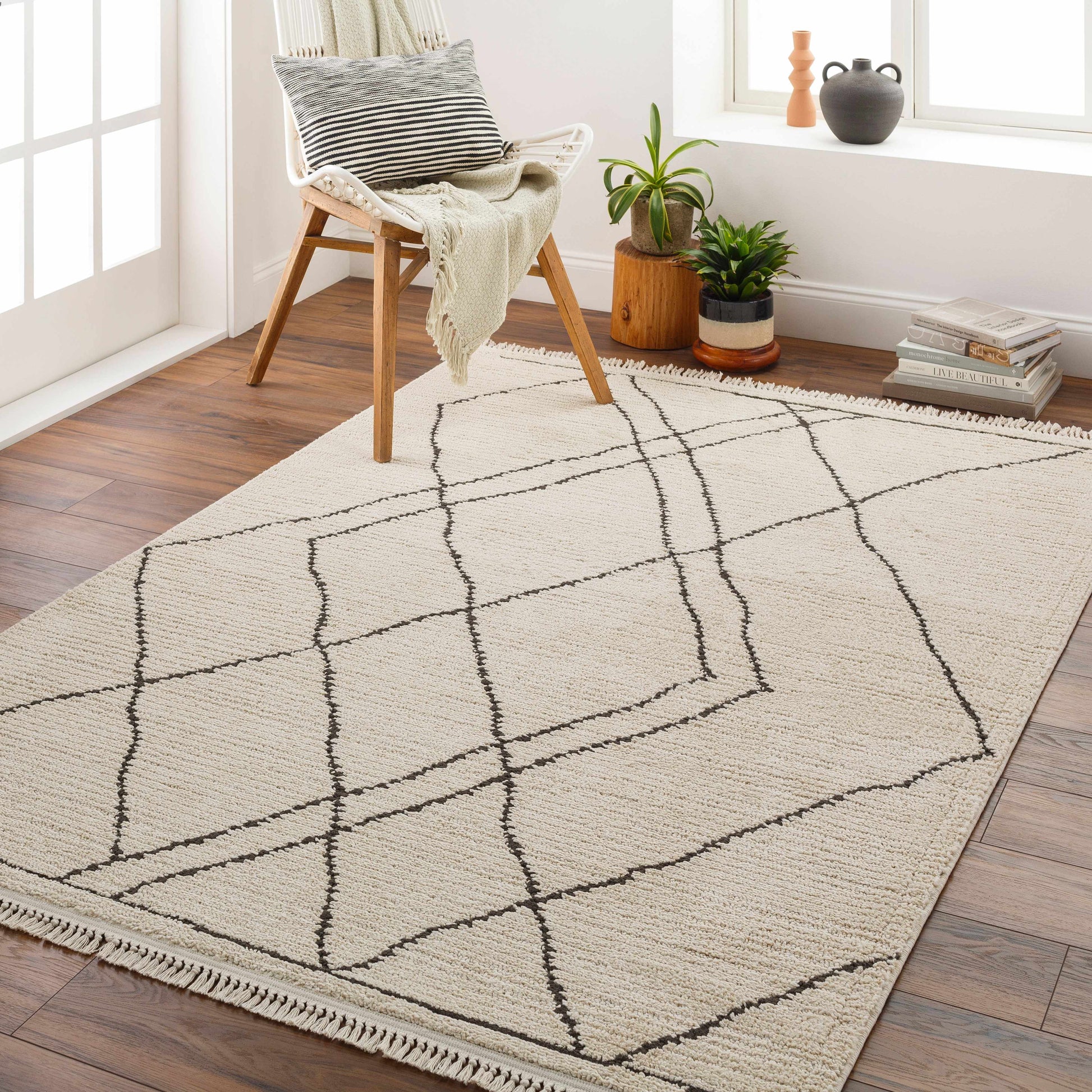 Berlin BLR-2308 Machine Woven Rug