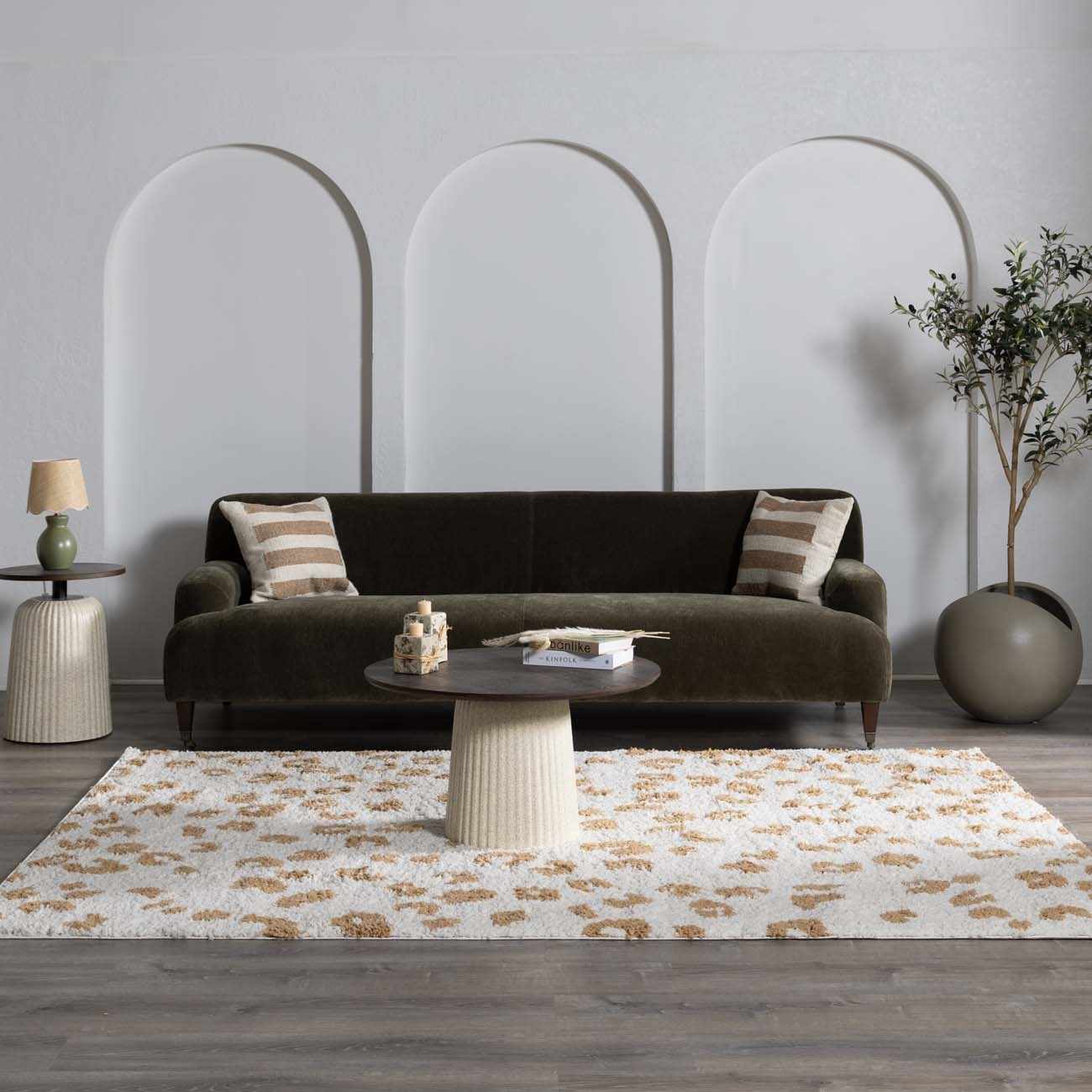 Birmingham BMM-2310 Machine Woven Rug