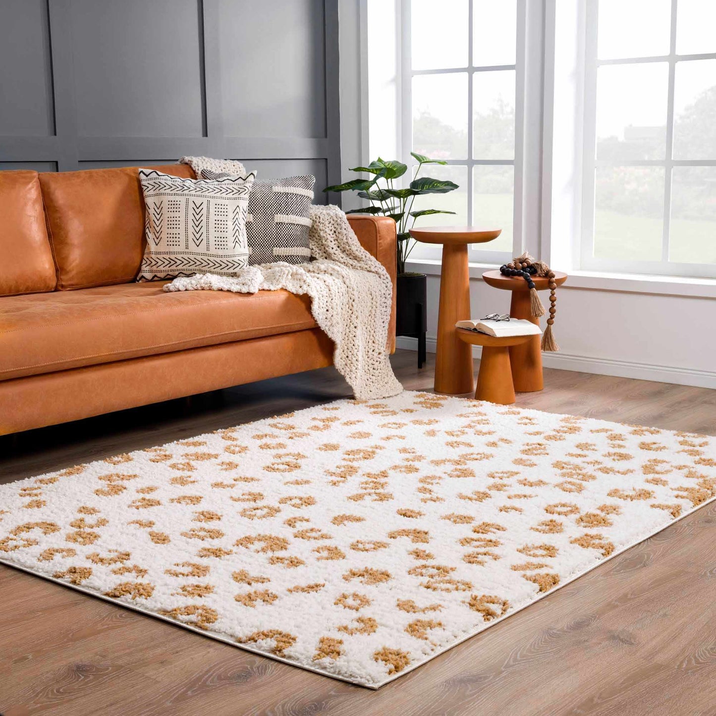 Birmingham BMM-2310 Machine Woven Rug