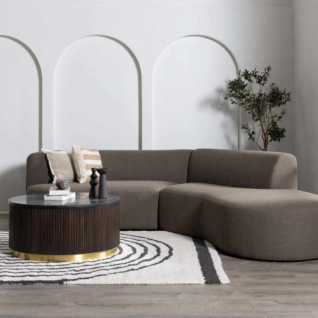 Birmingham BMM-2312 Machine Woven Rug