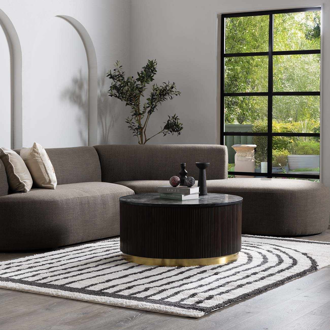 Birmingham BMM-2312 Machine Woven Rug