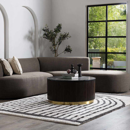 Birmingham BMM-2312 Machine Woven Rug