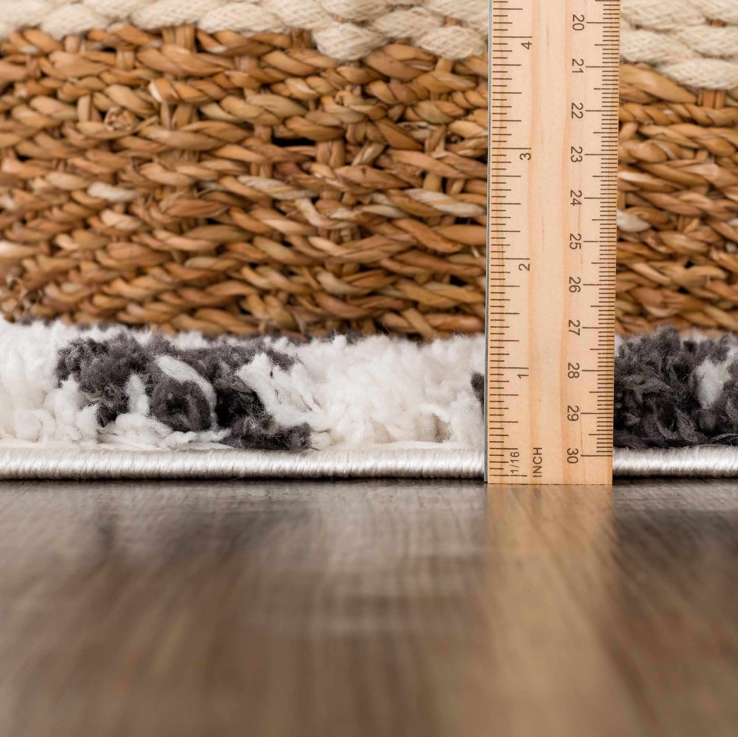 Birmingham BMM-2307 Machine Woven Rug