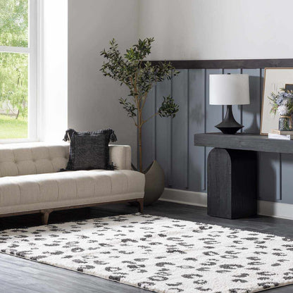 Birmingham BMM-2307 Machine Woven Rug