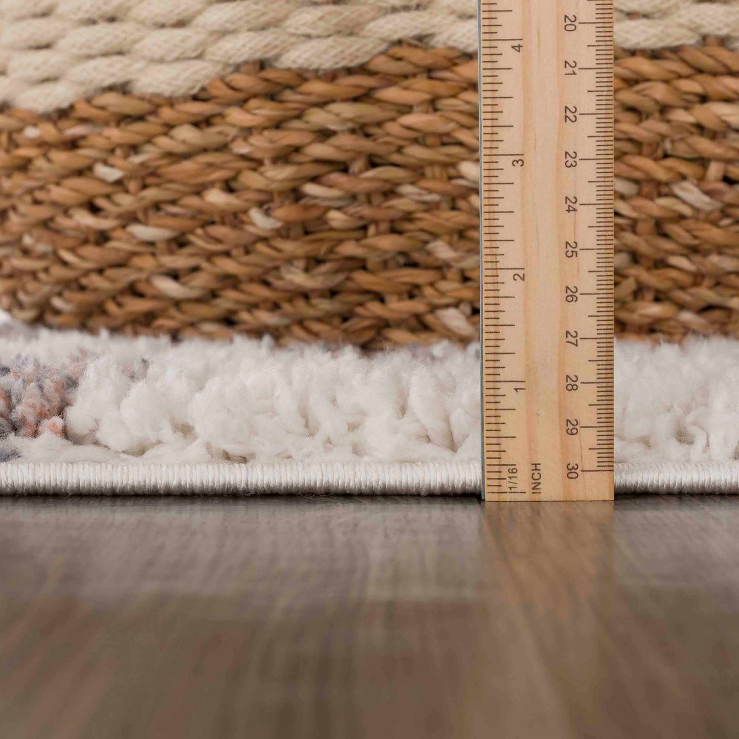 Birmingham BMM-2308 Machine Woven Rug