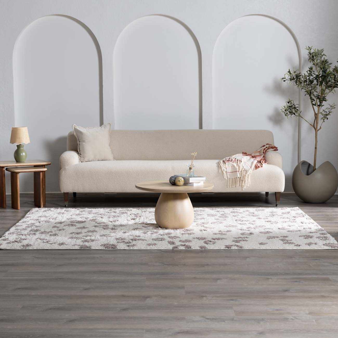 Birmingham BMM-2308 Machine Woven Rug