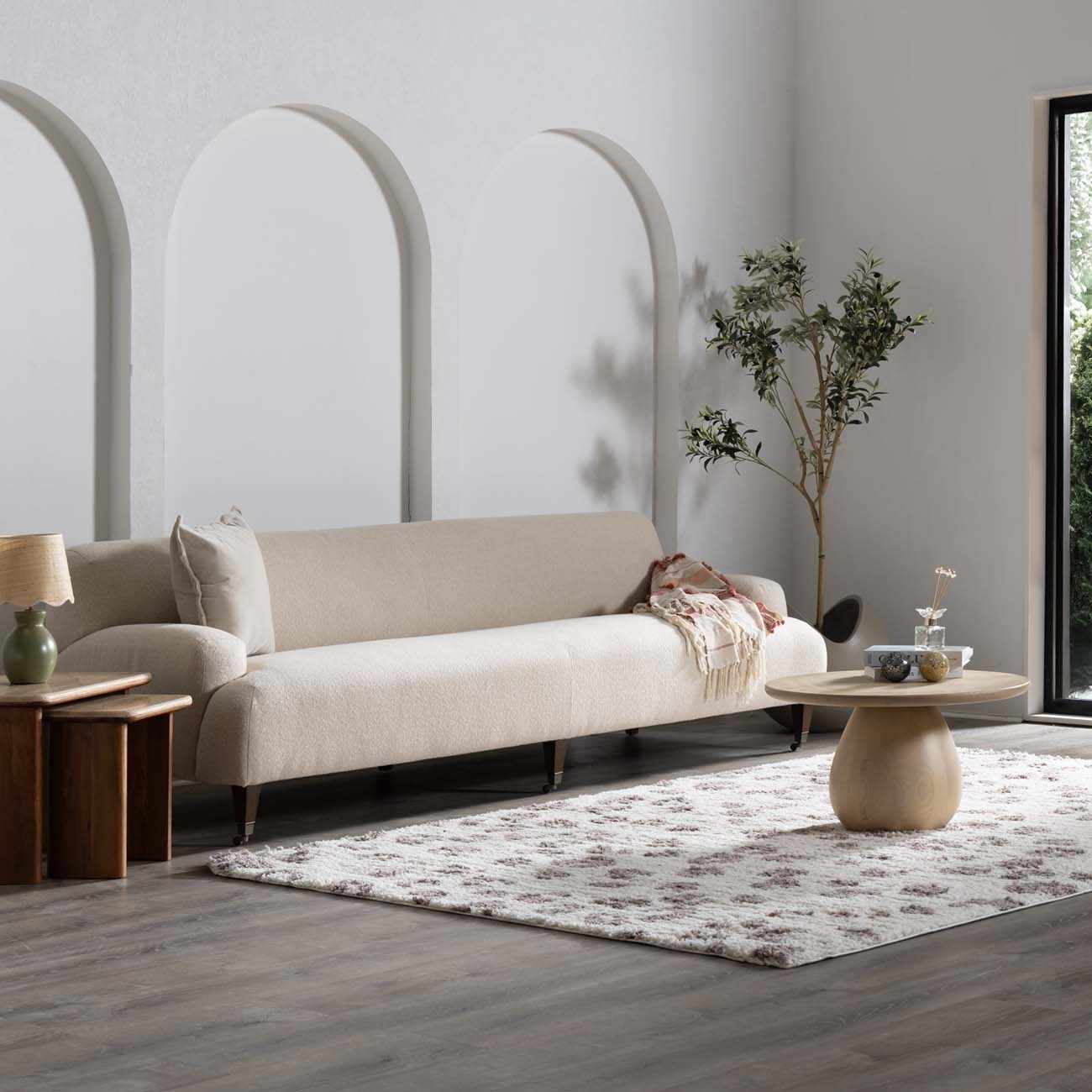 Birmingham BMM-2308 Machine Woven Rug