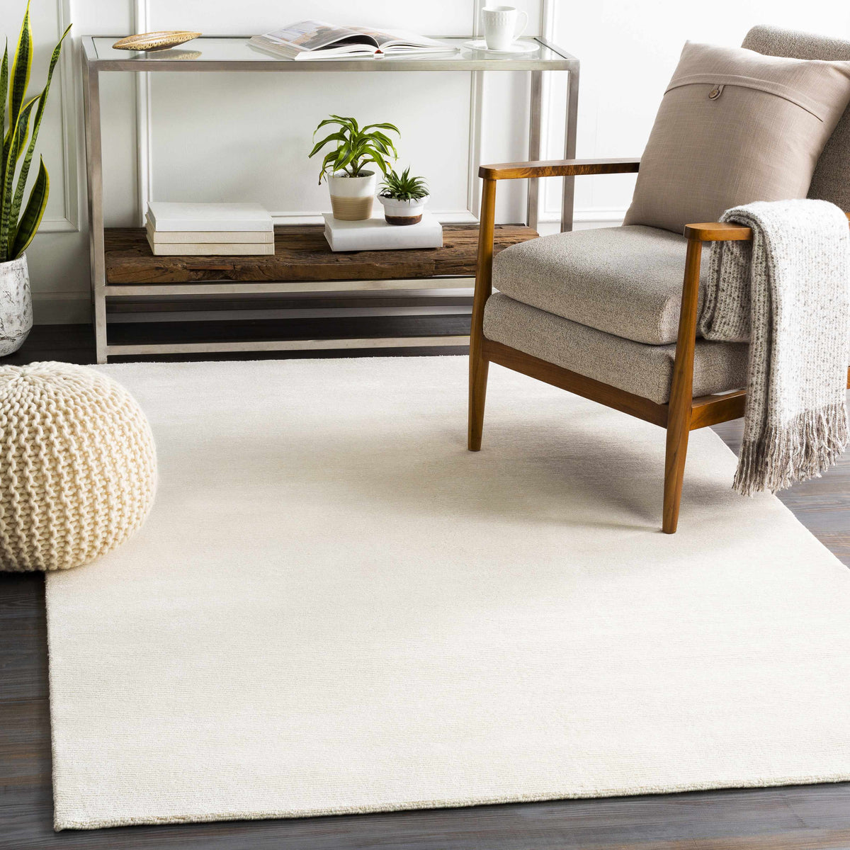 Capri CAP-2304 Hand Knotted Rug