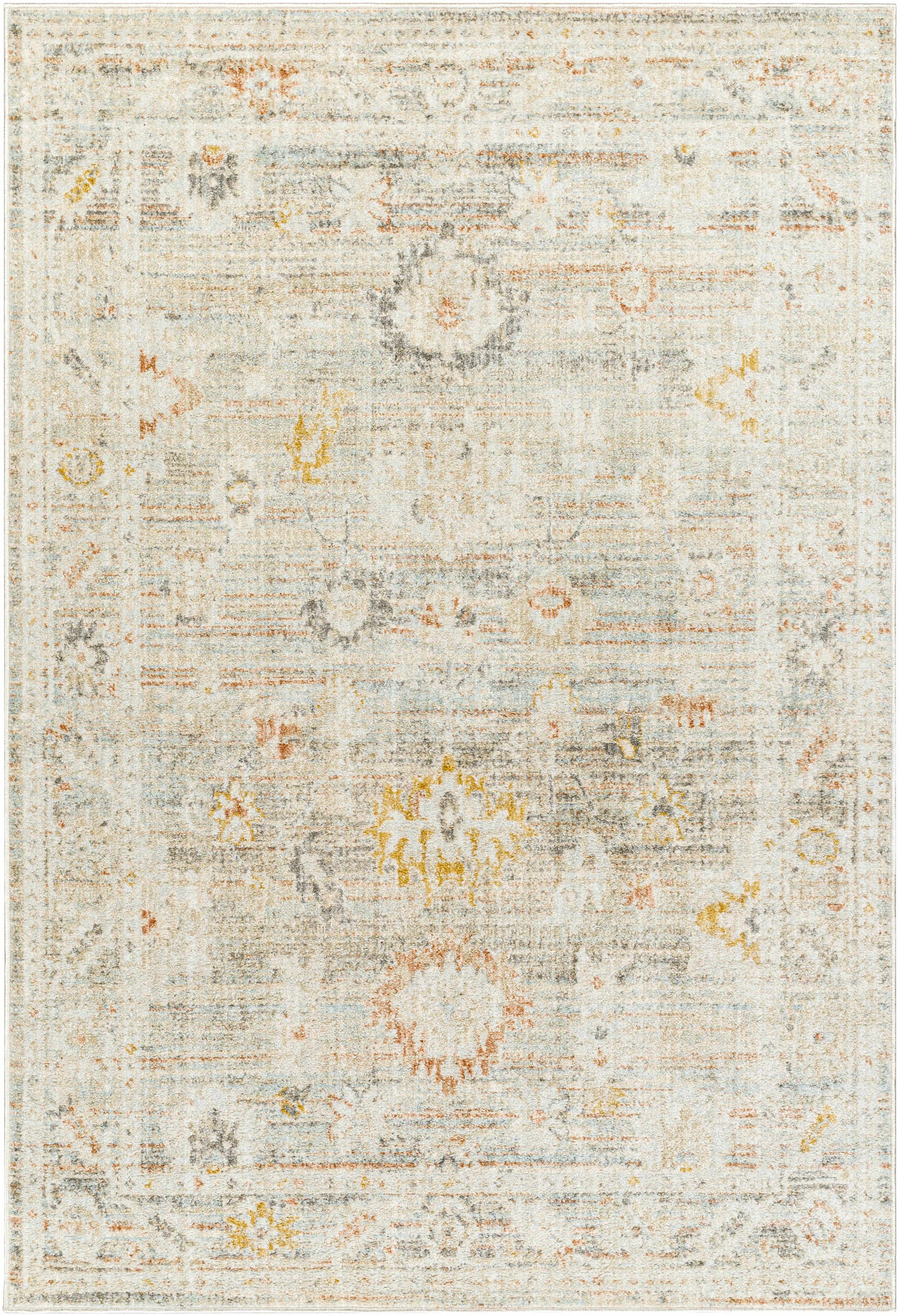 Bitlis BSI-2302 Machine Woven Rug