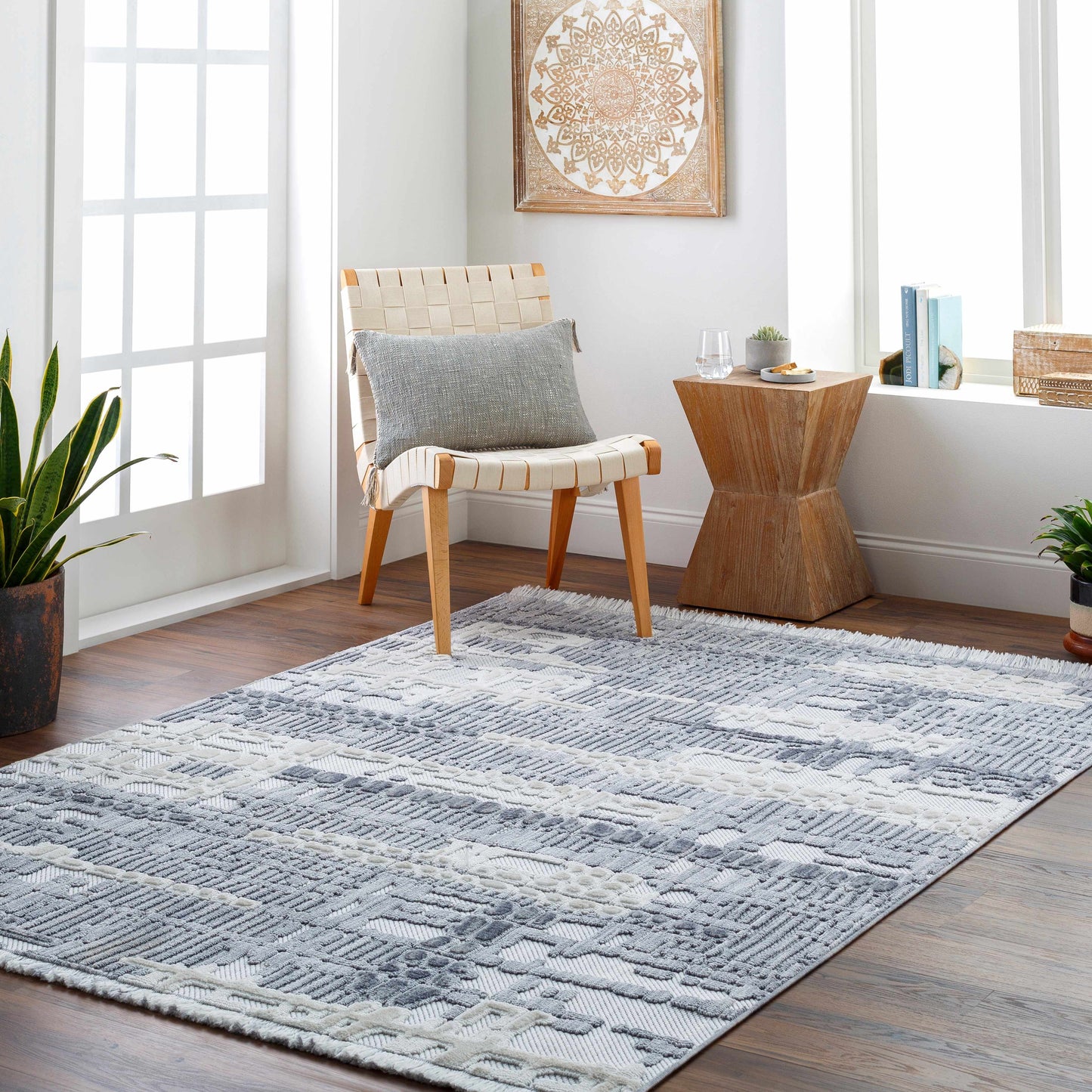 Broadway BWY-2306 Machine Woven Rug