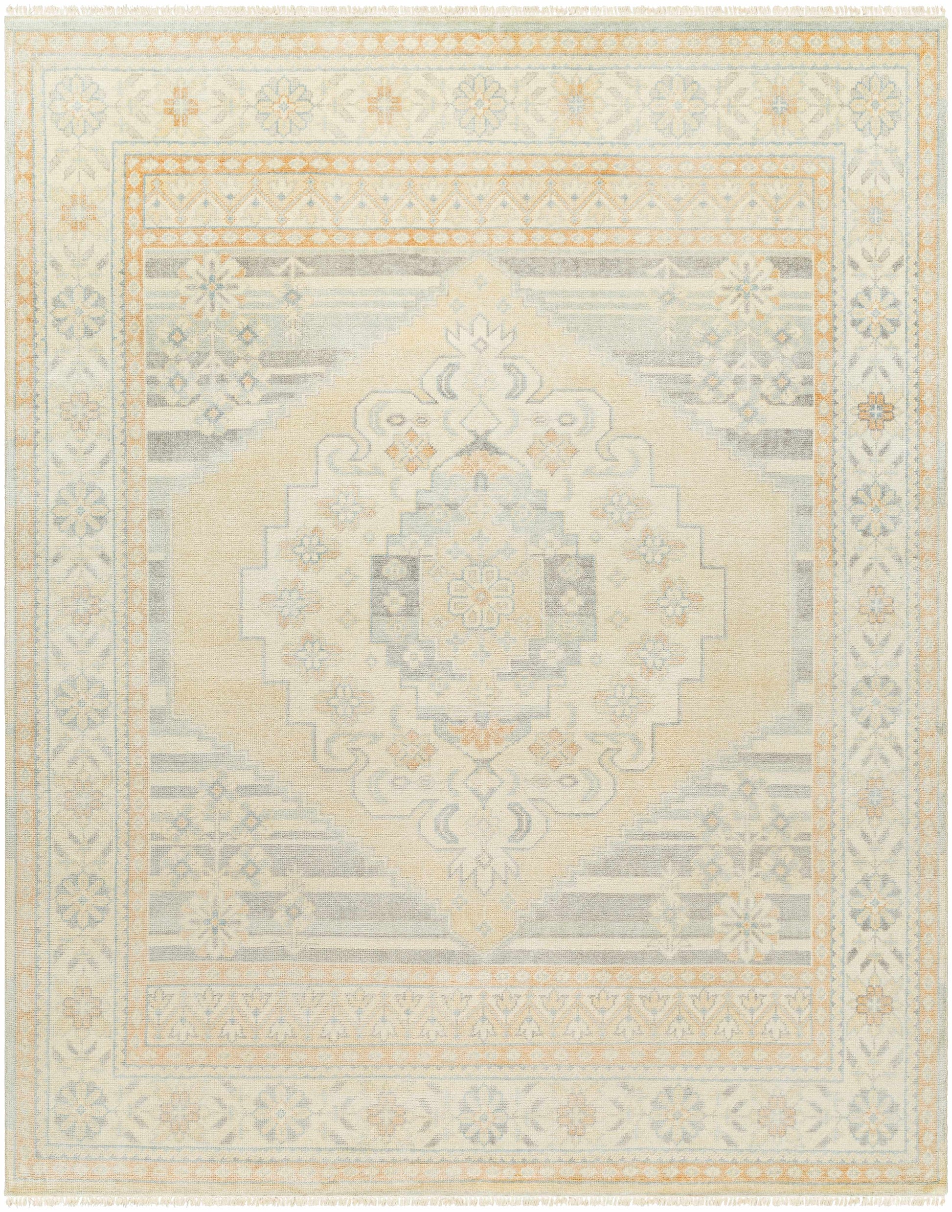 Bunyan BYN-2303 Handmade Rug