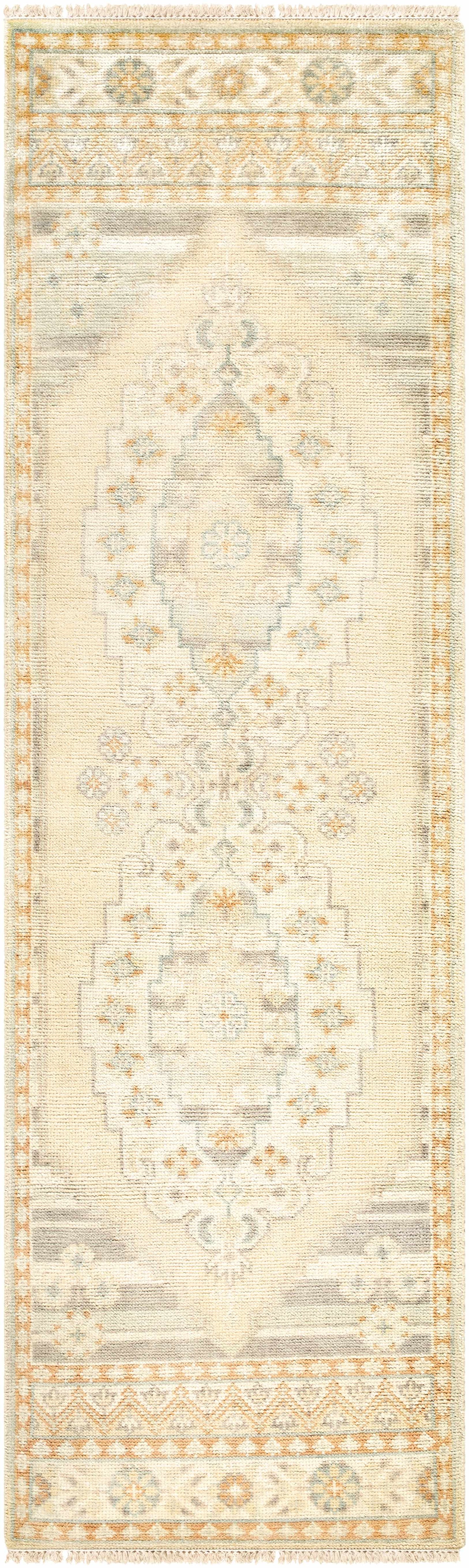Bunyan BYN-2303 Handmade Rug