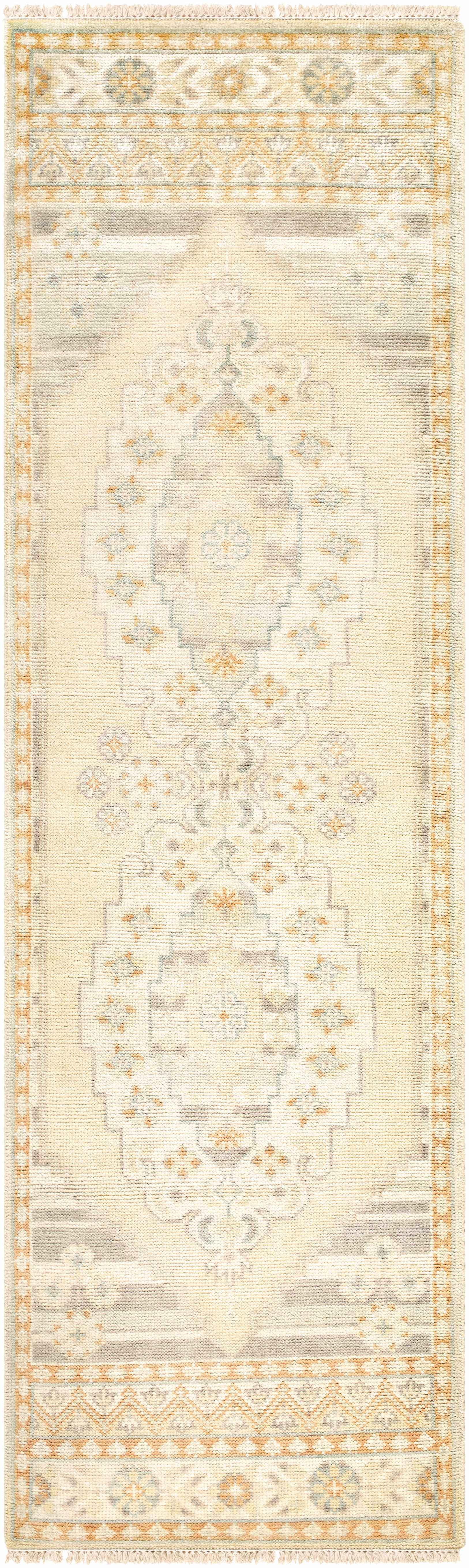 Bunyan BYN-2303 Handmade Rug