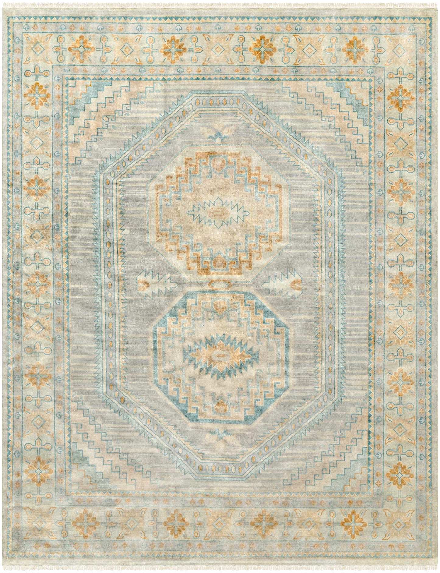 Bunyan BYN-2301 Handmade Rug