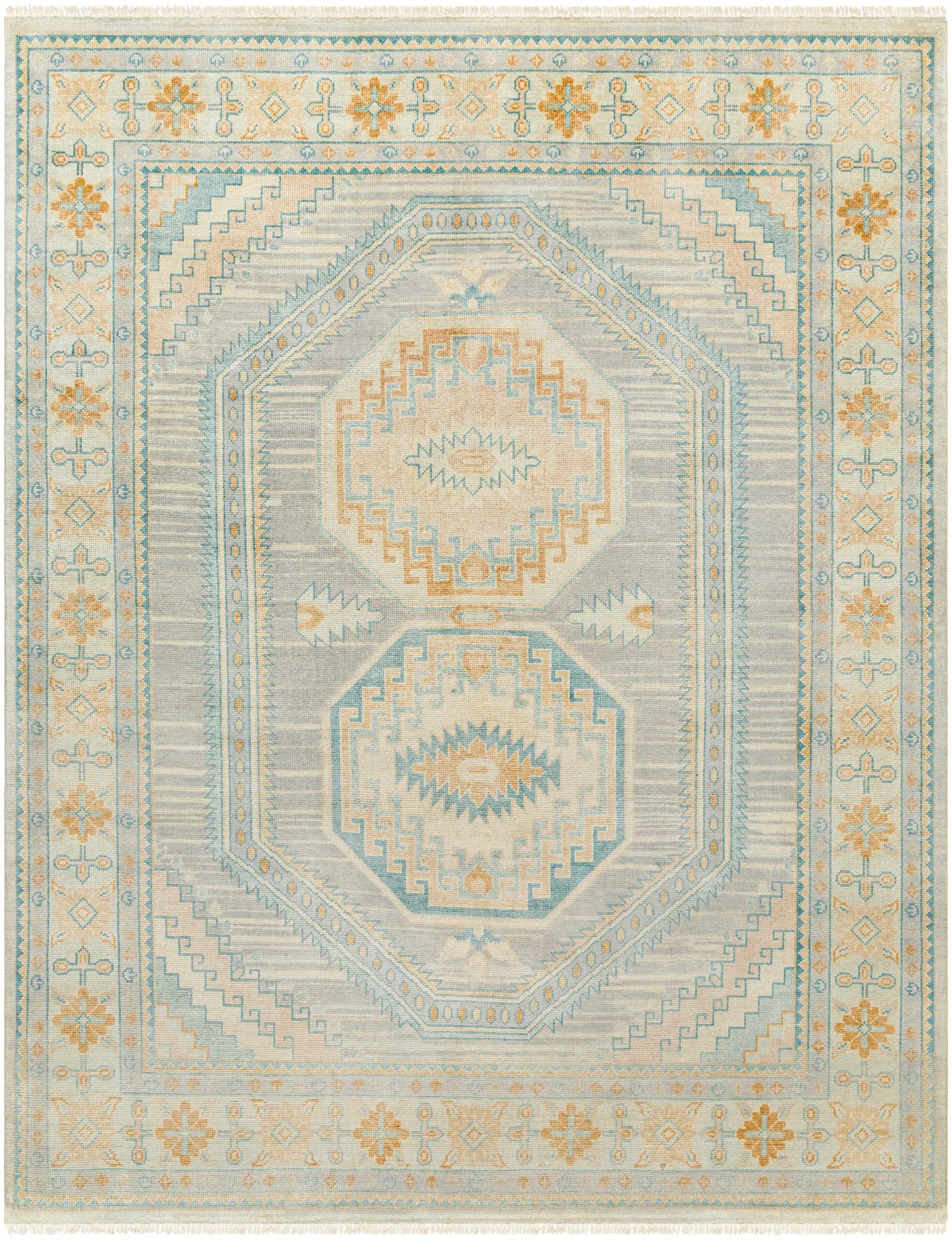 Bunyan BYN-2301 Handmade Rug
