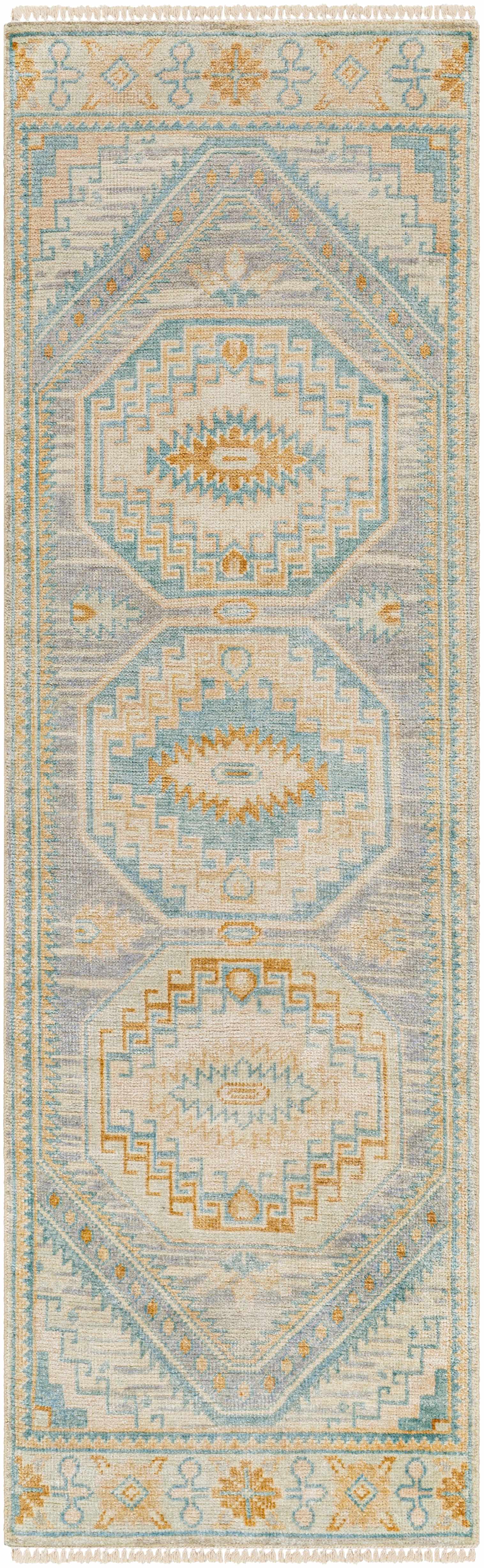 Bunyan BYN-2301 Handmade Rug