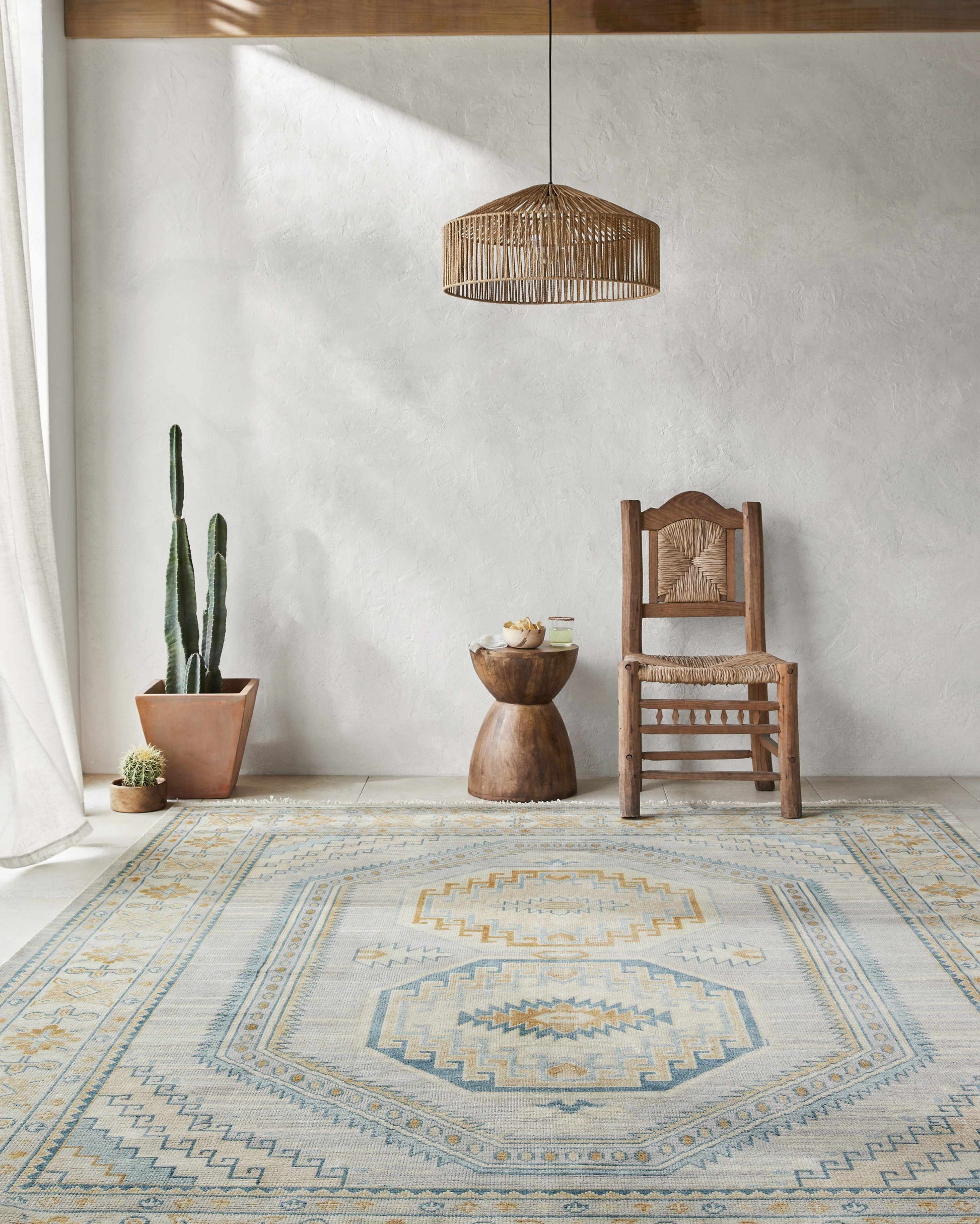 Bunyan BYN-2301 Handmade Rug