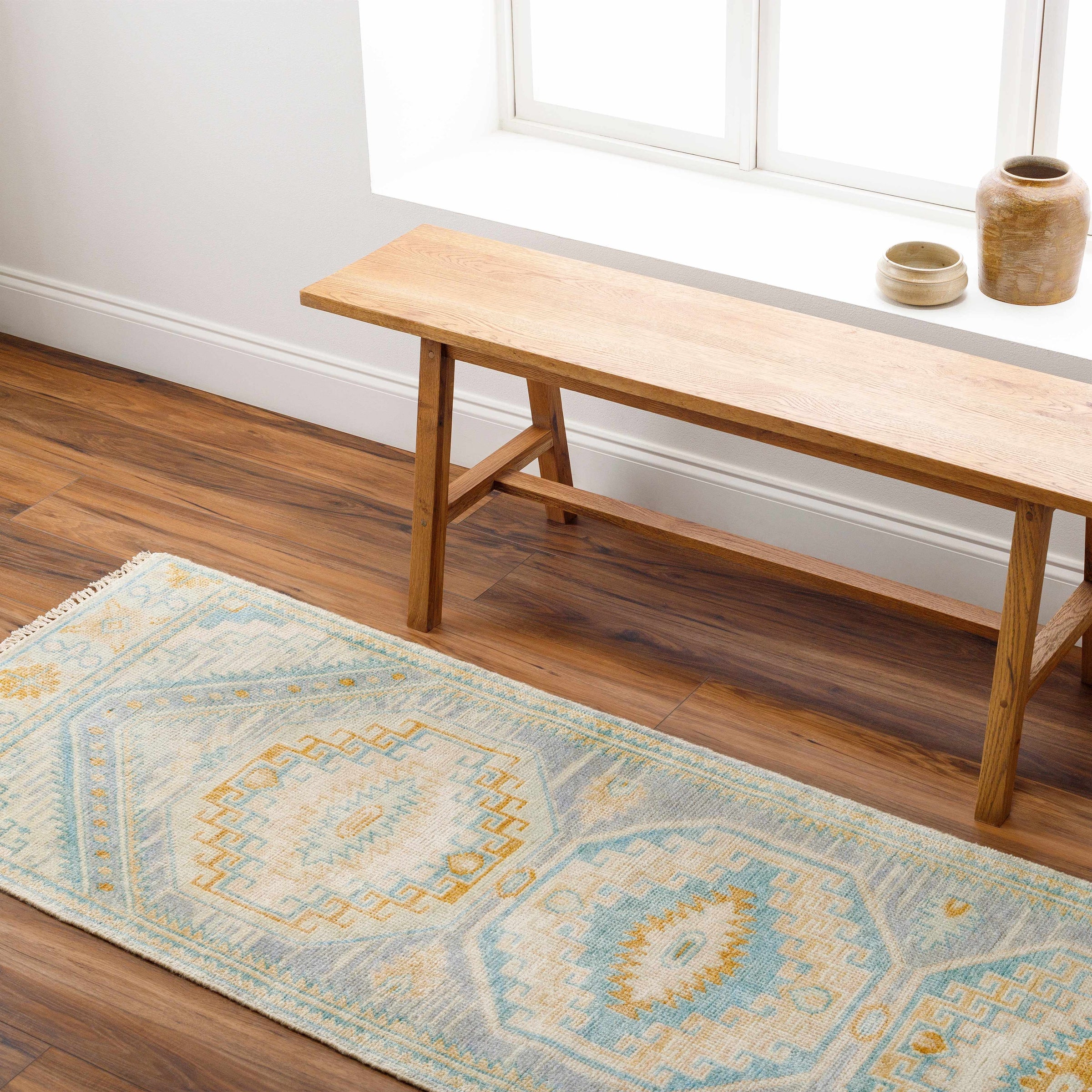 Bunyan BYN-2301 Handmade Rug