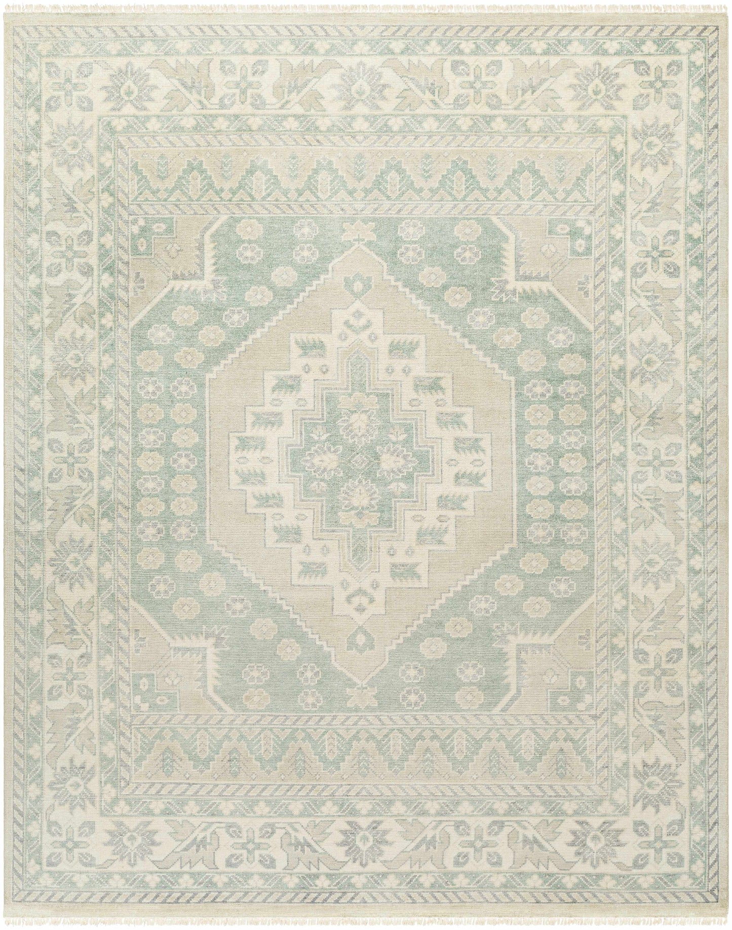 Bunyan BYN-2302 Handmade Rug