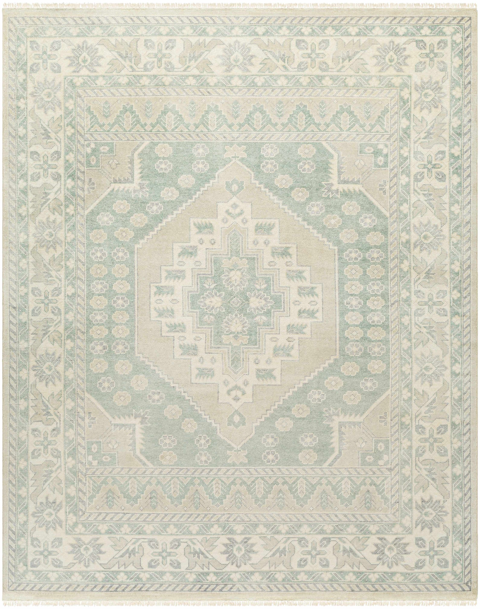 Bunyan BYN-2302 Handmade Rug