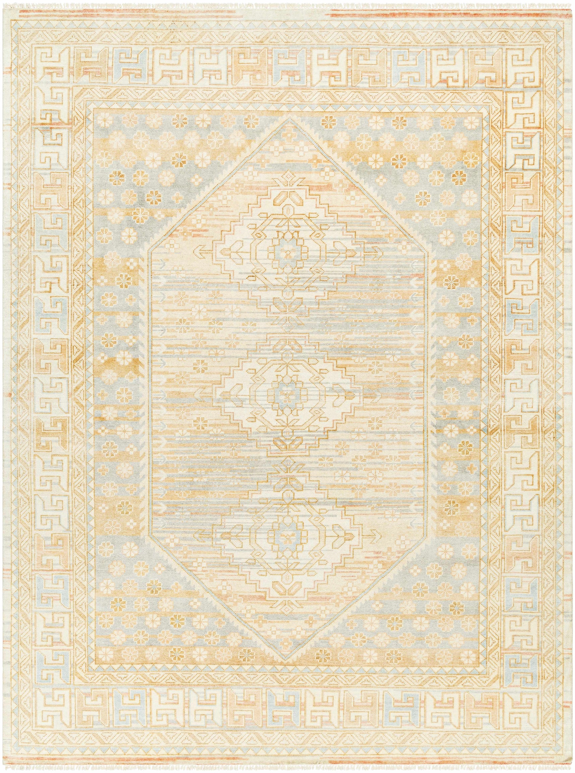 Bunyan BYN-2300 Handmade Rug