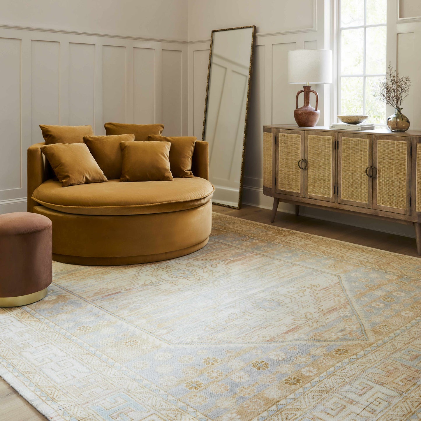 Bunyan BYN-2300 Handmade Rug