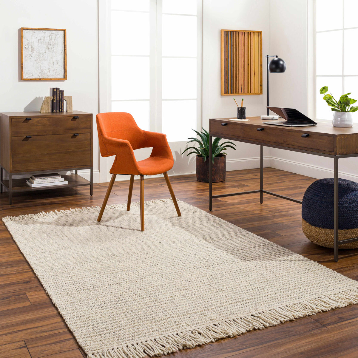 Cecelia CEI-2300 Handmade Rug