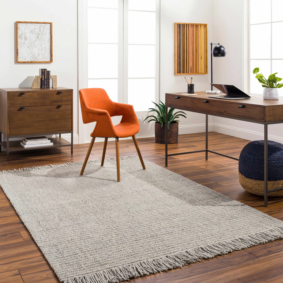 Cecelia CEI-2301 Hand Loomed Rug