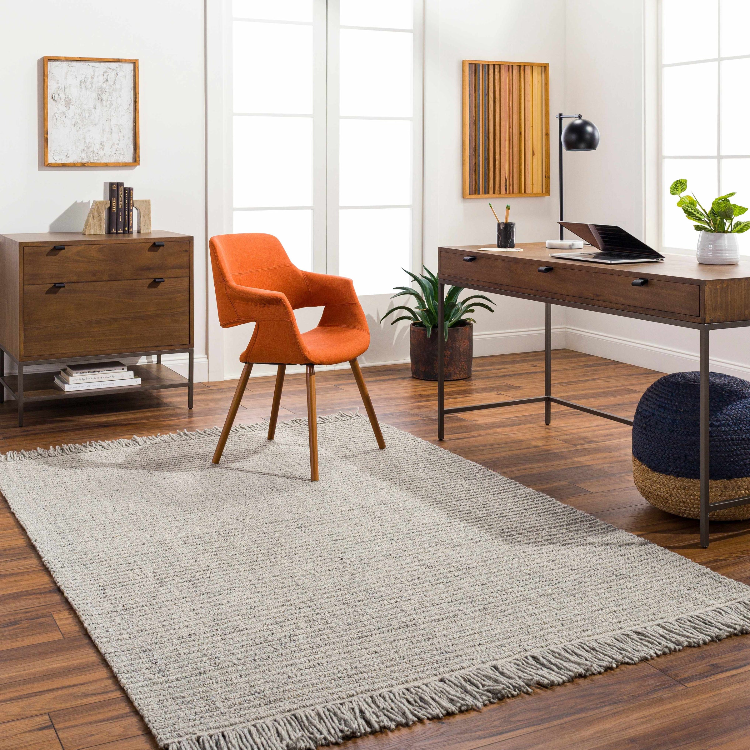 Cecelia CEI-2301 Hand Loomed Rug