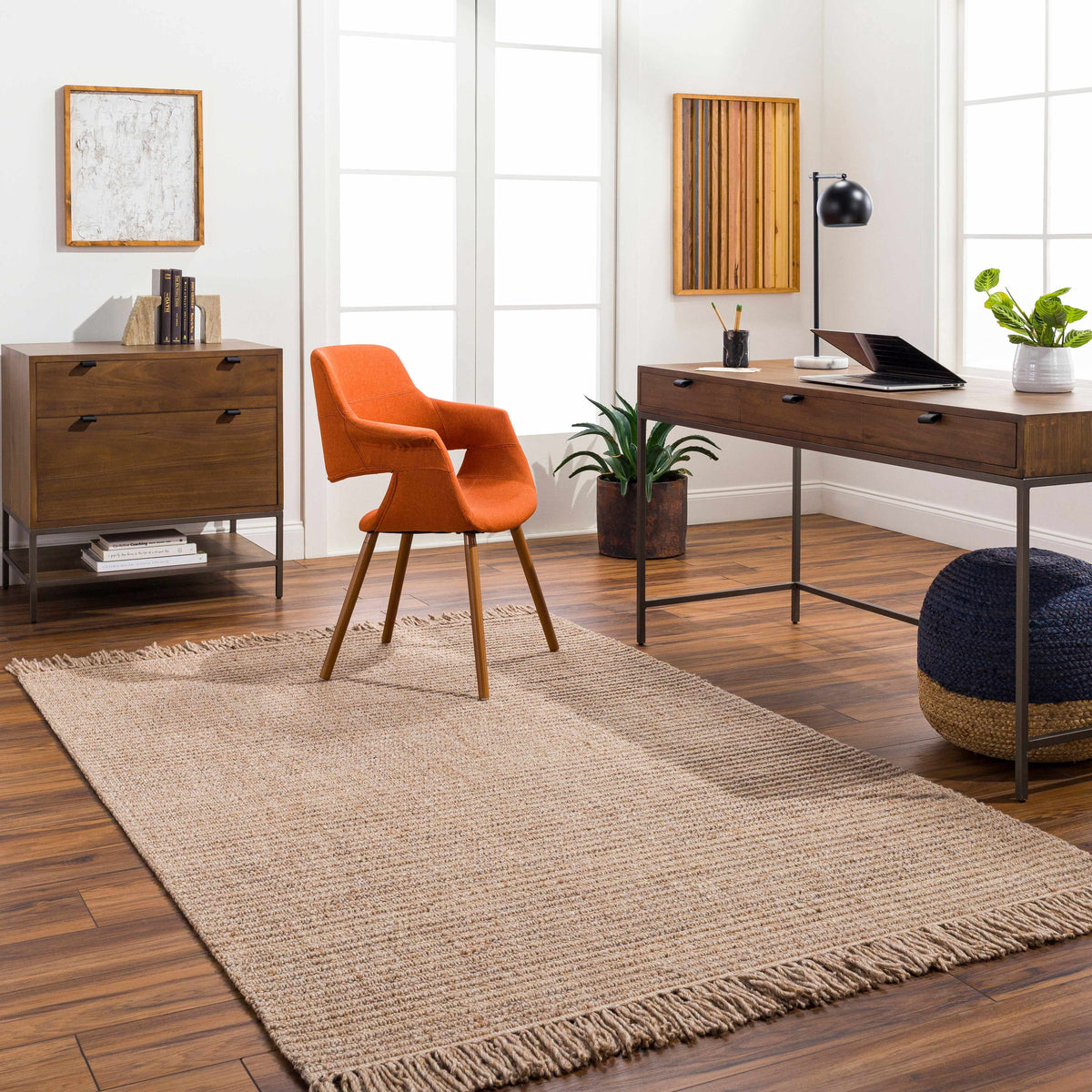 Cecelia CEI-2302 Hand Loomed Rug