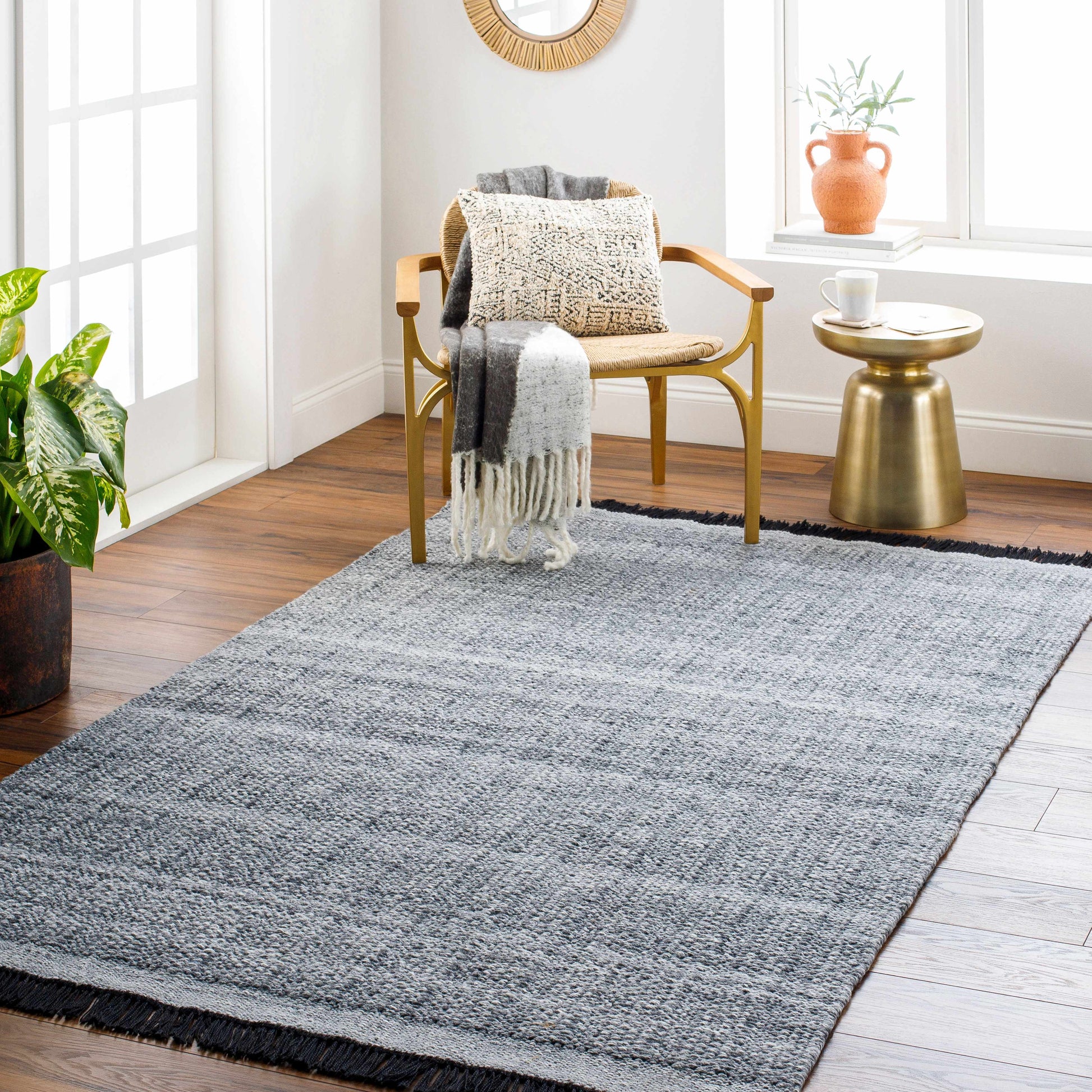 Clover CEV-2301 Hand Woven Rug