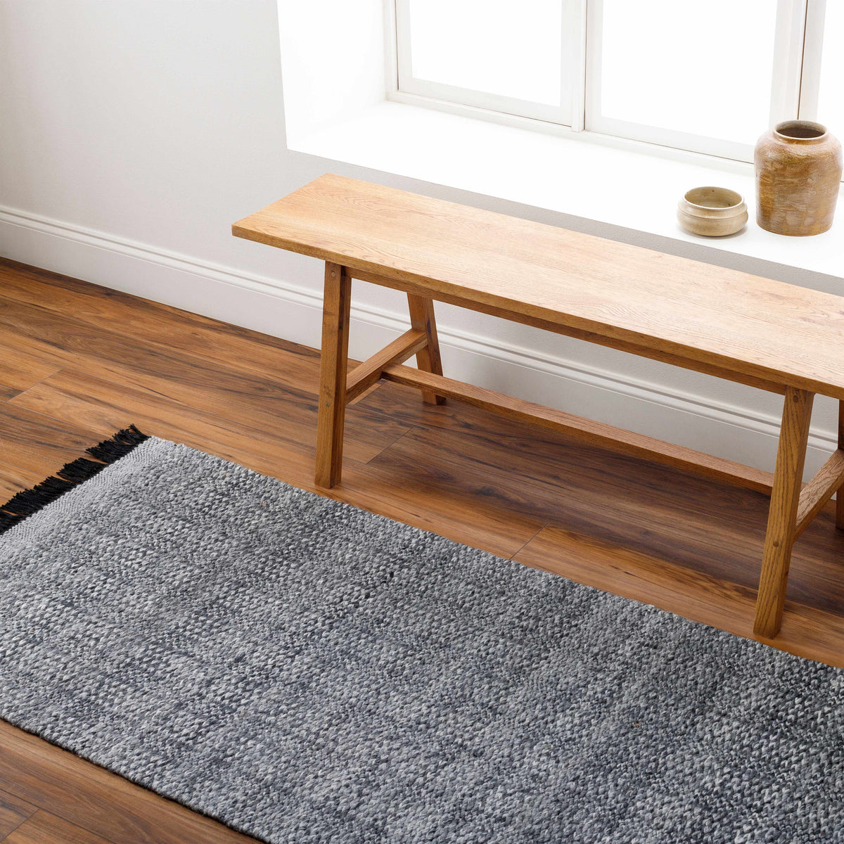 Clover CEV-2301 Hand Woven Rug