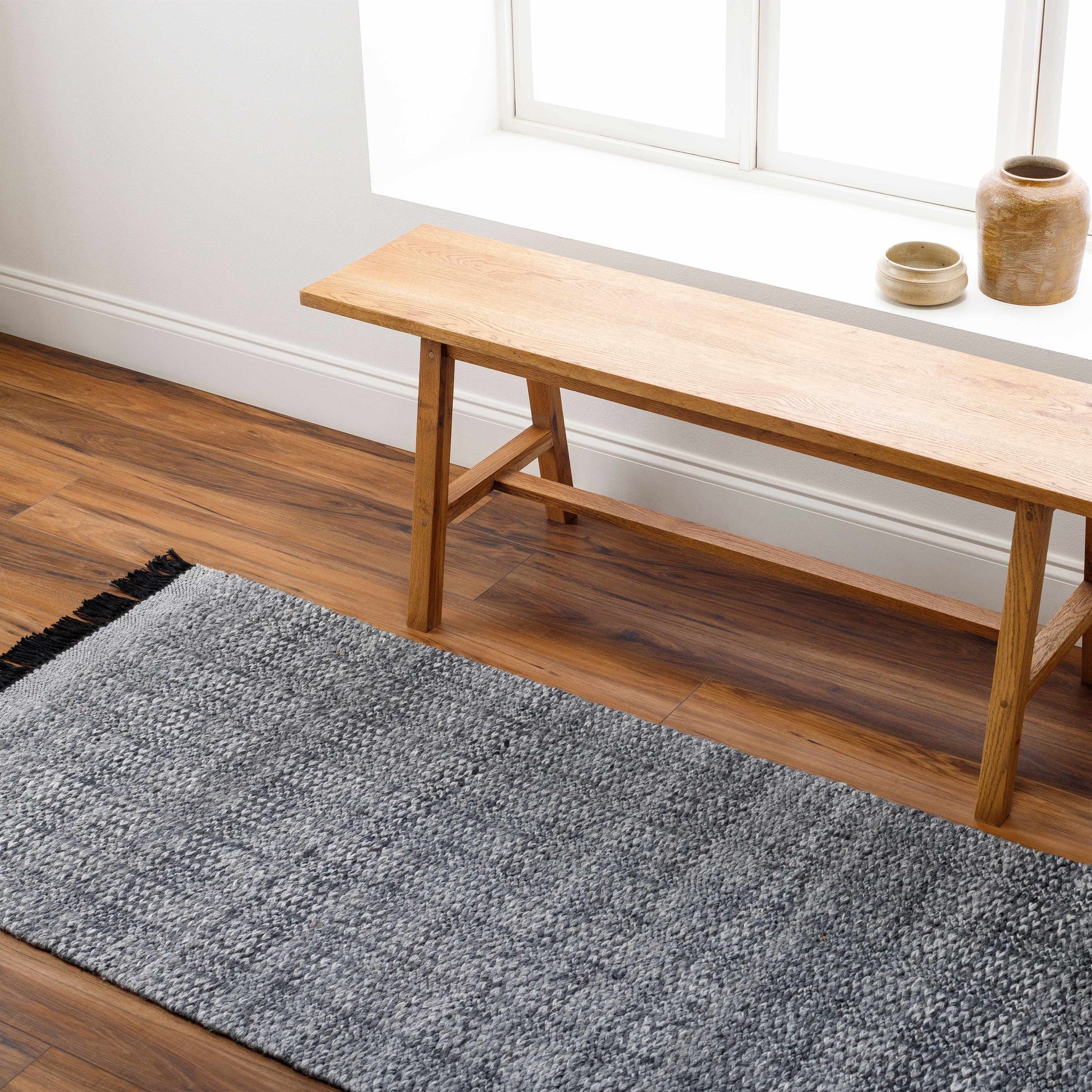 Clover CEV-2301 Hand Woven Rug