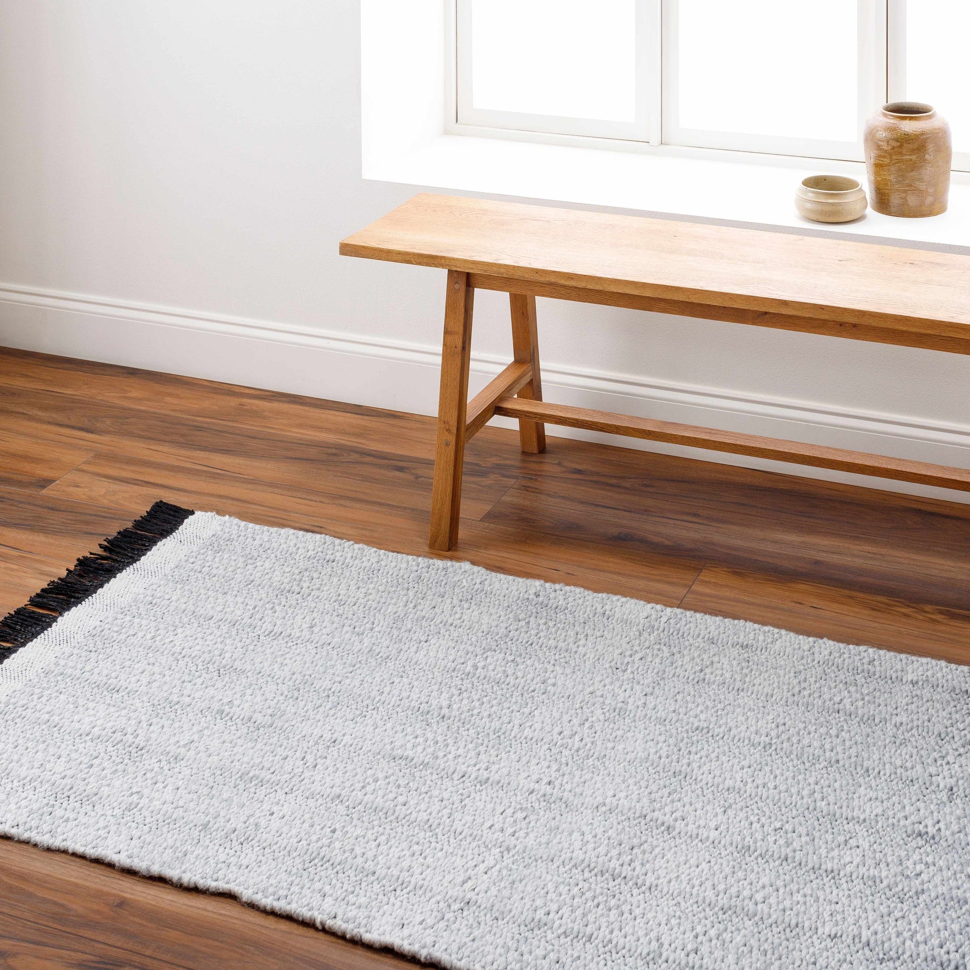 Clover CEV-2302 Hand Woven Rug