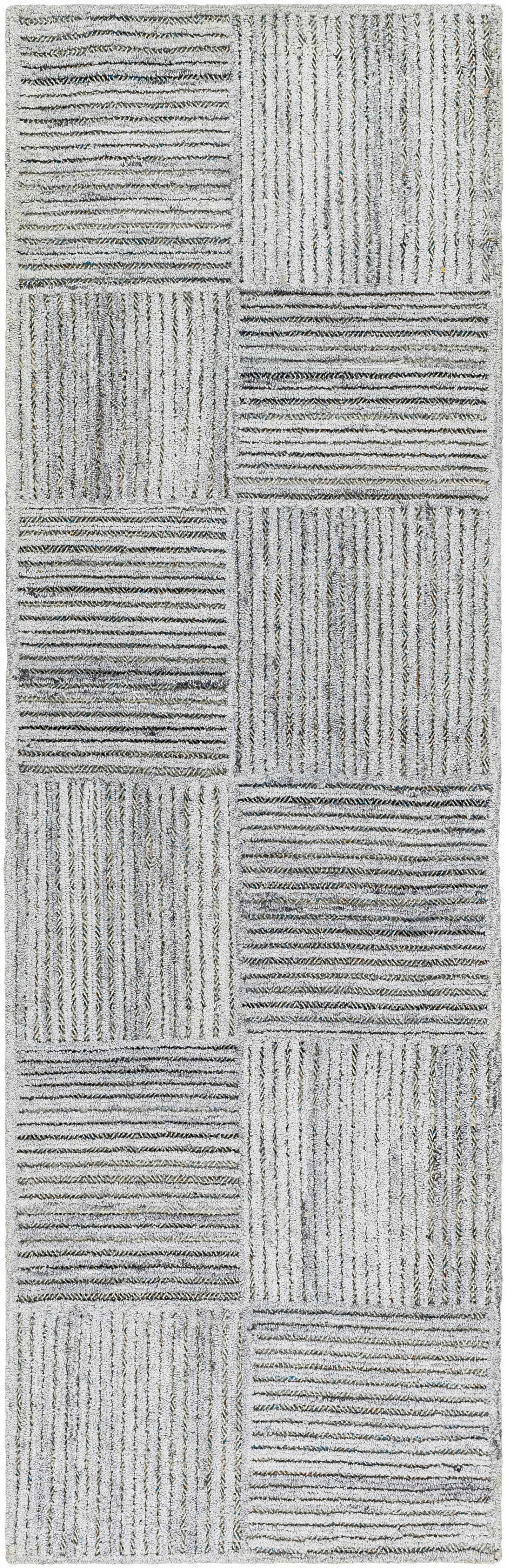 Calgary CGR-2304 Handmade Rug