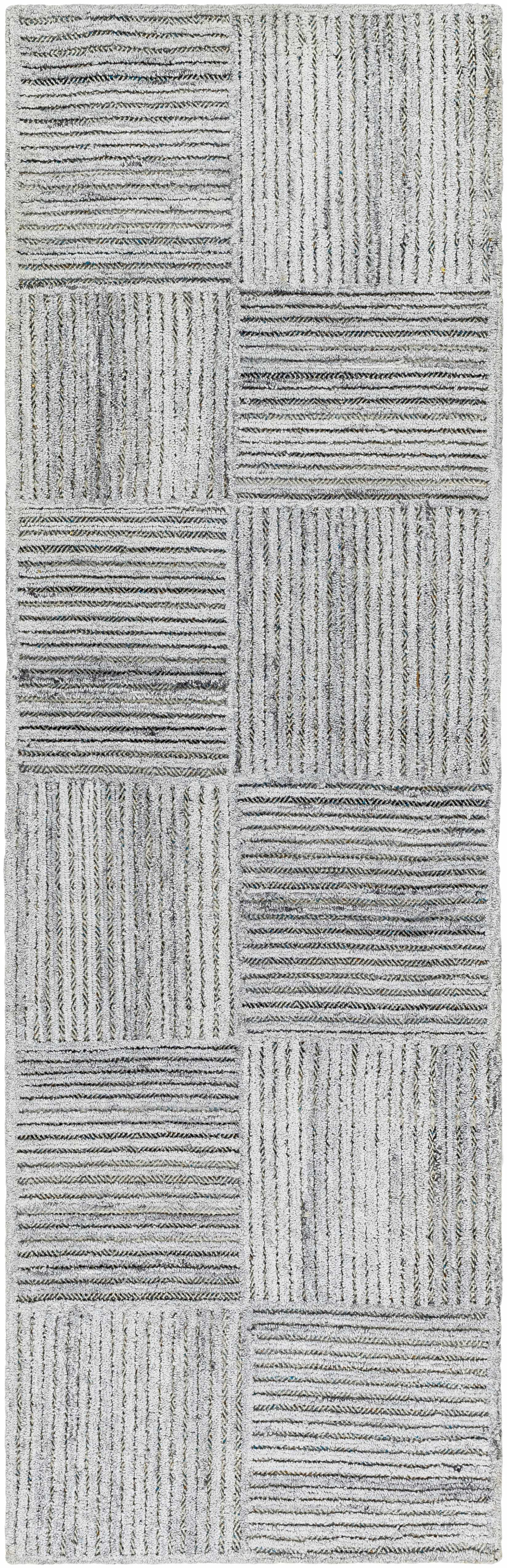 Calgary CGR-2304 Handmade Rug